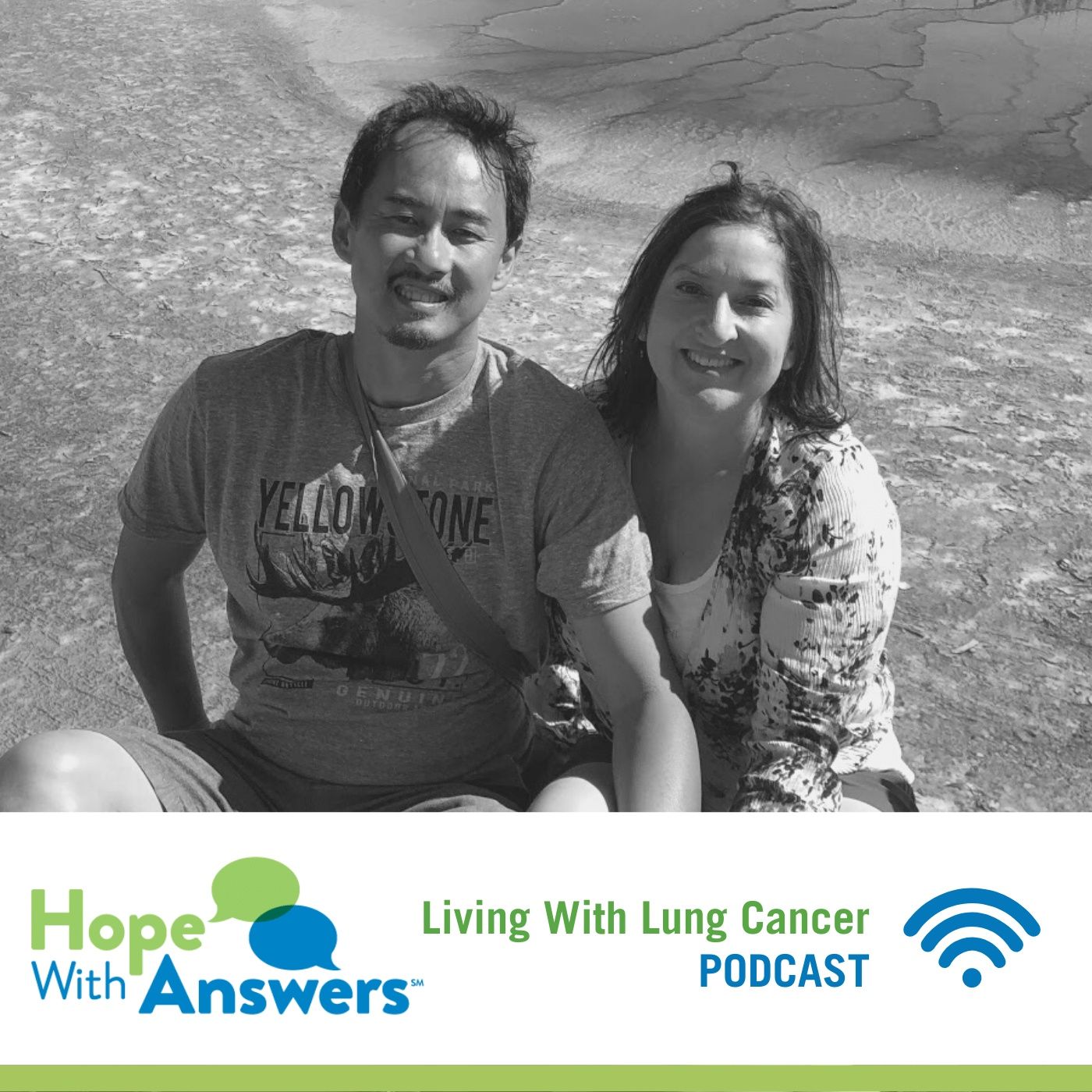 Hope With Answers: Living With Lung Cancer
