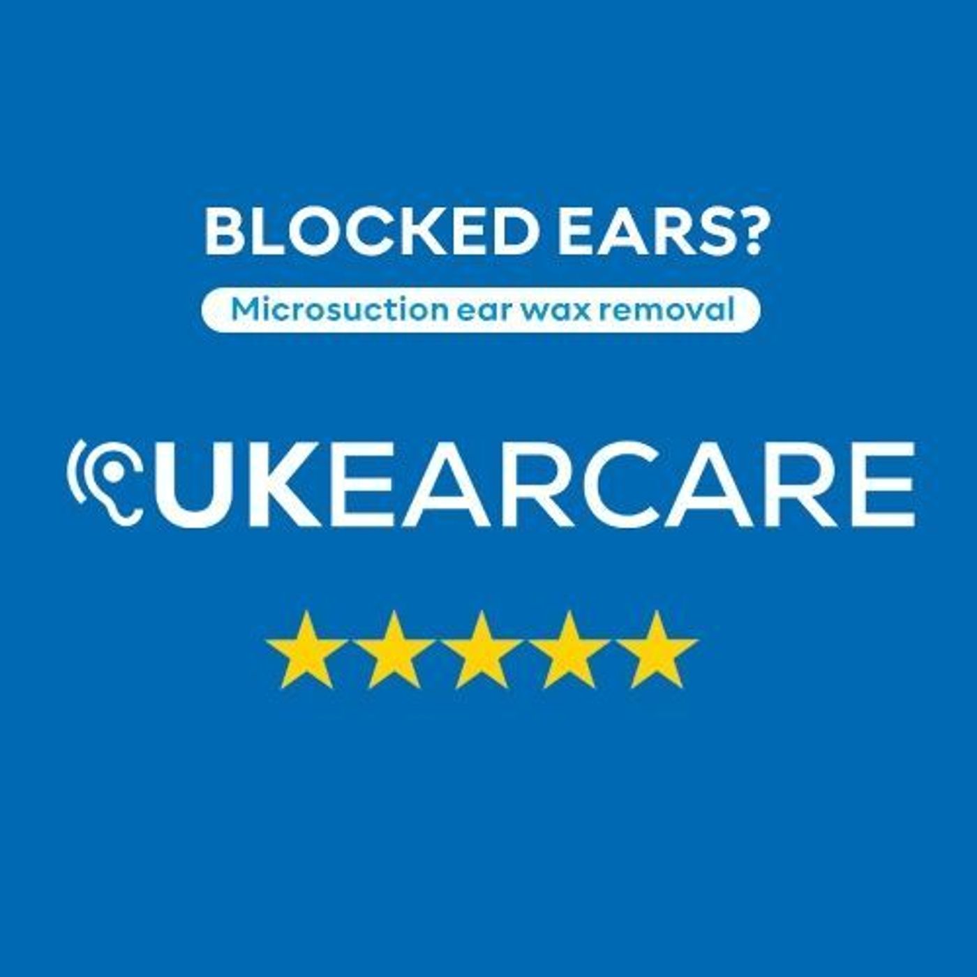 UK Ear Care cover art