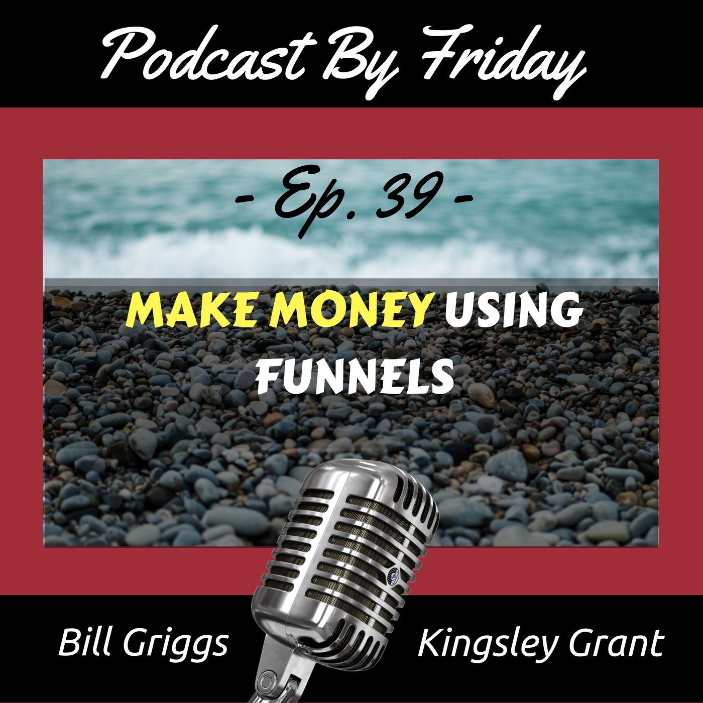 Podcast By Friday