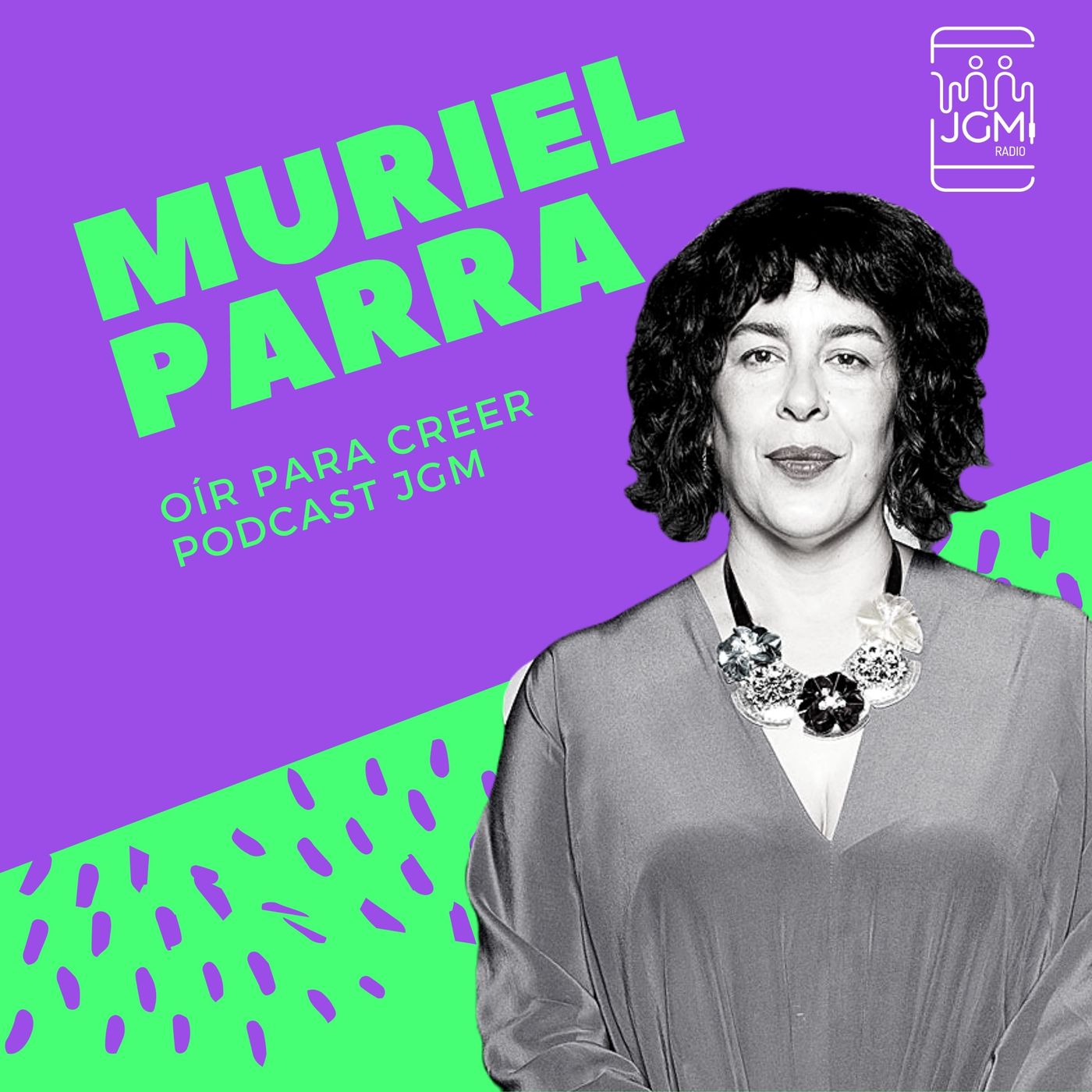 Muriel Parra: La diseñadora de vestuario invitada a formar parte de la Academia de Hollywood episode artwork