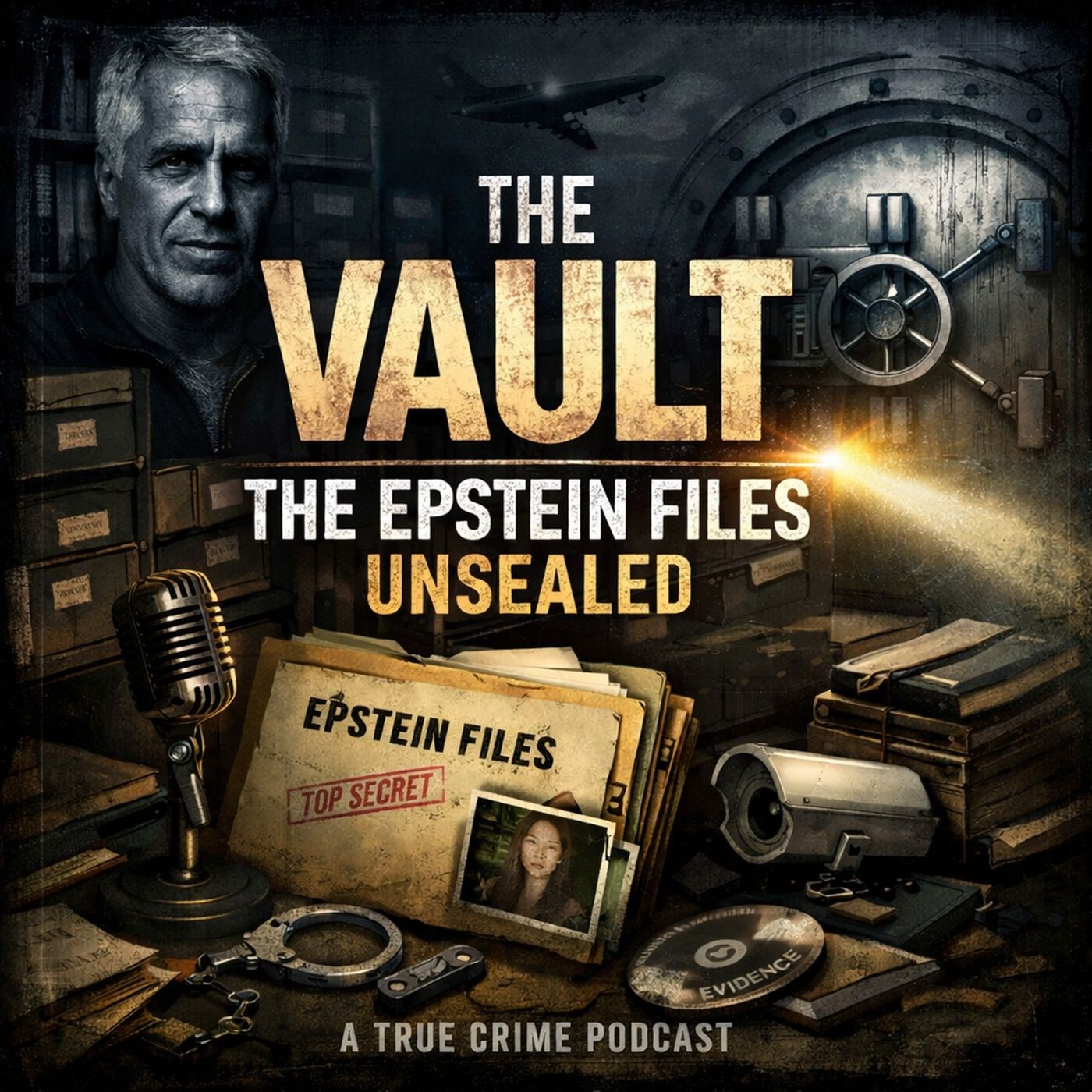 The Vault: The Epstein Files