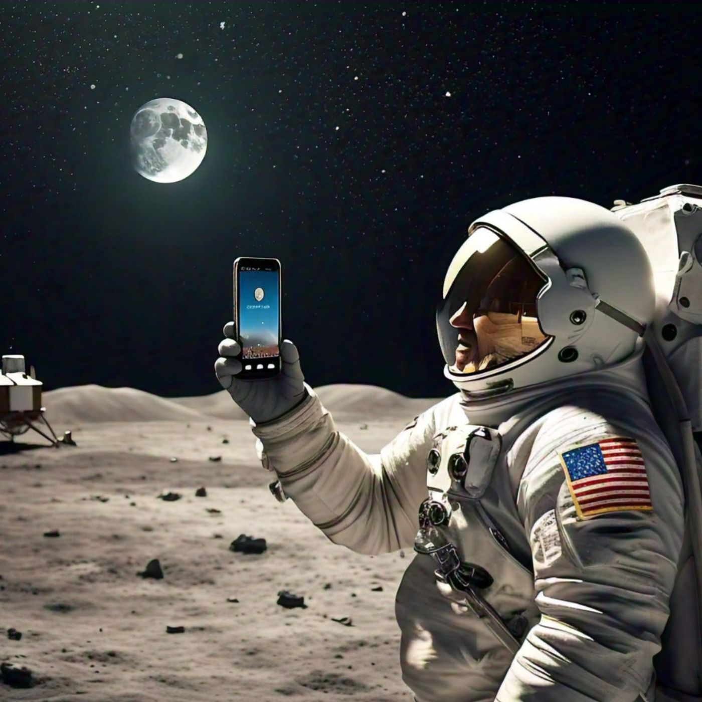 NASA and Nokia Introduce 4G Connectivity on the Moon episode artwork