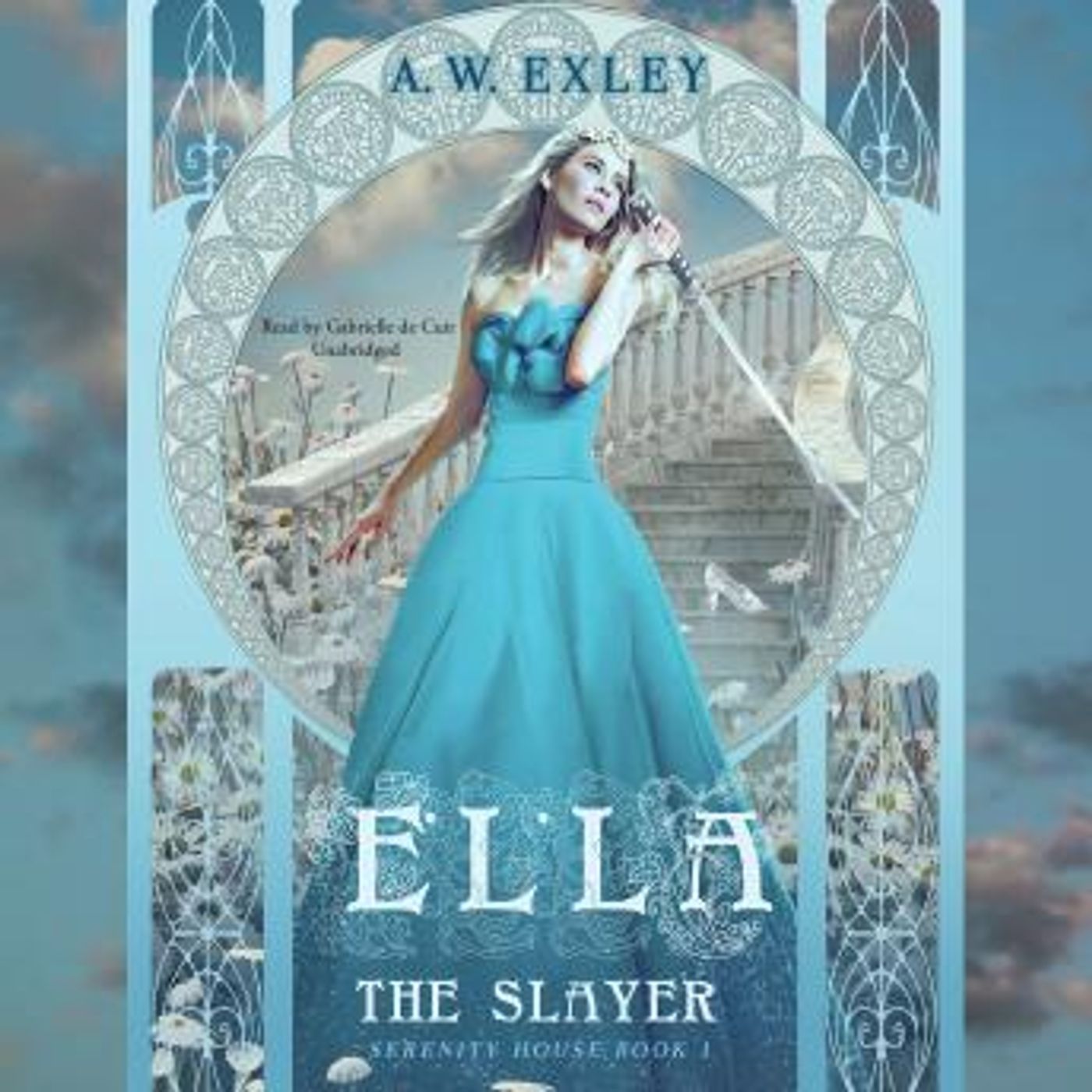 Ella, The Slayer: Serenity House, Book 1 by A. W. Exley episode artwork