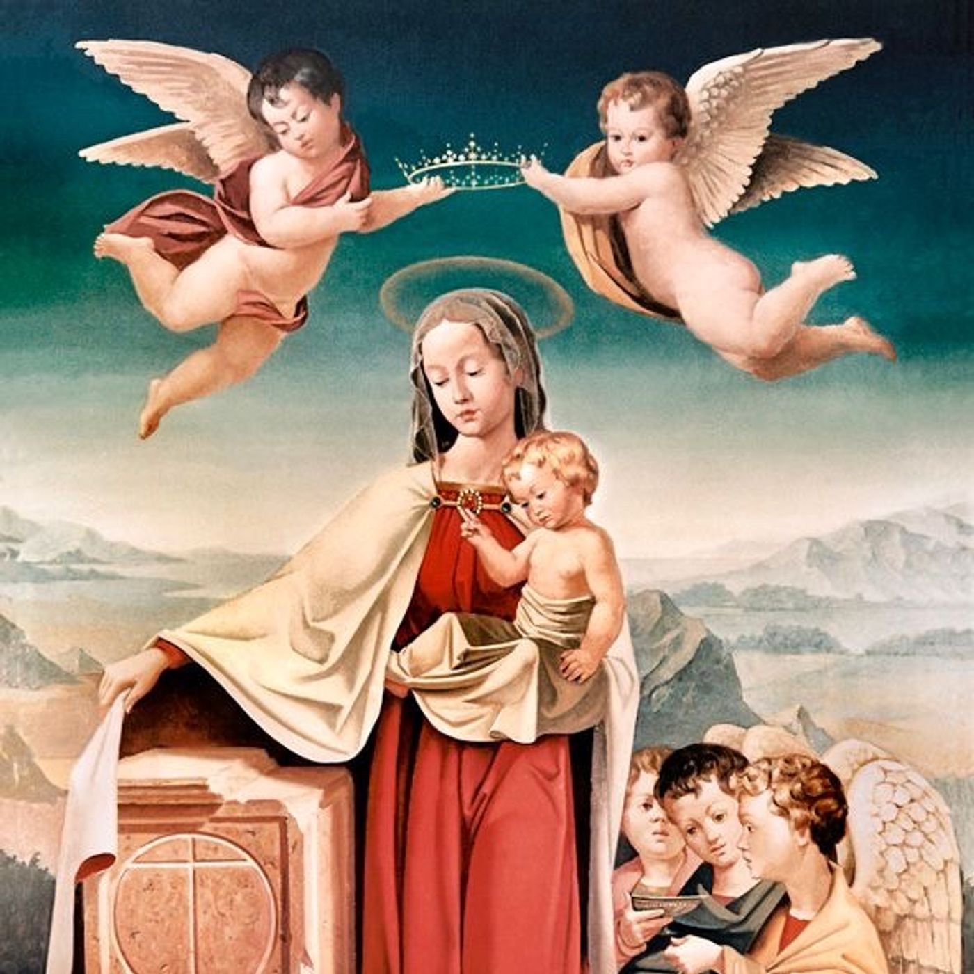2. RETIRO OCTUBRE. AÑO IMPAR. HIJOS DE DIOS.
