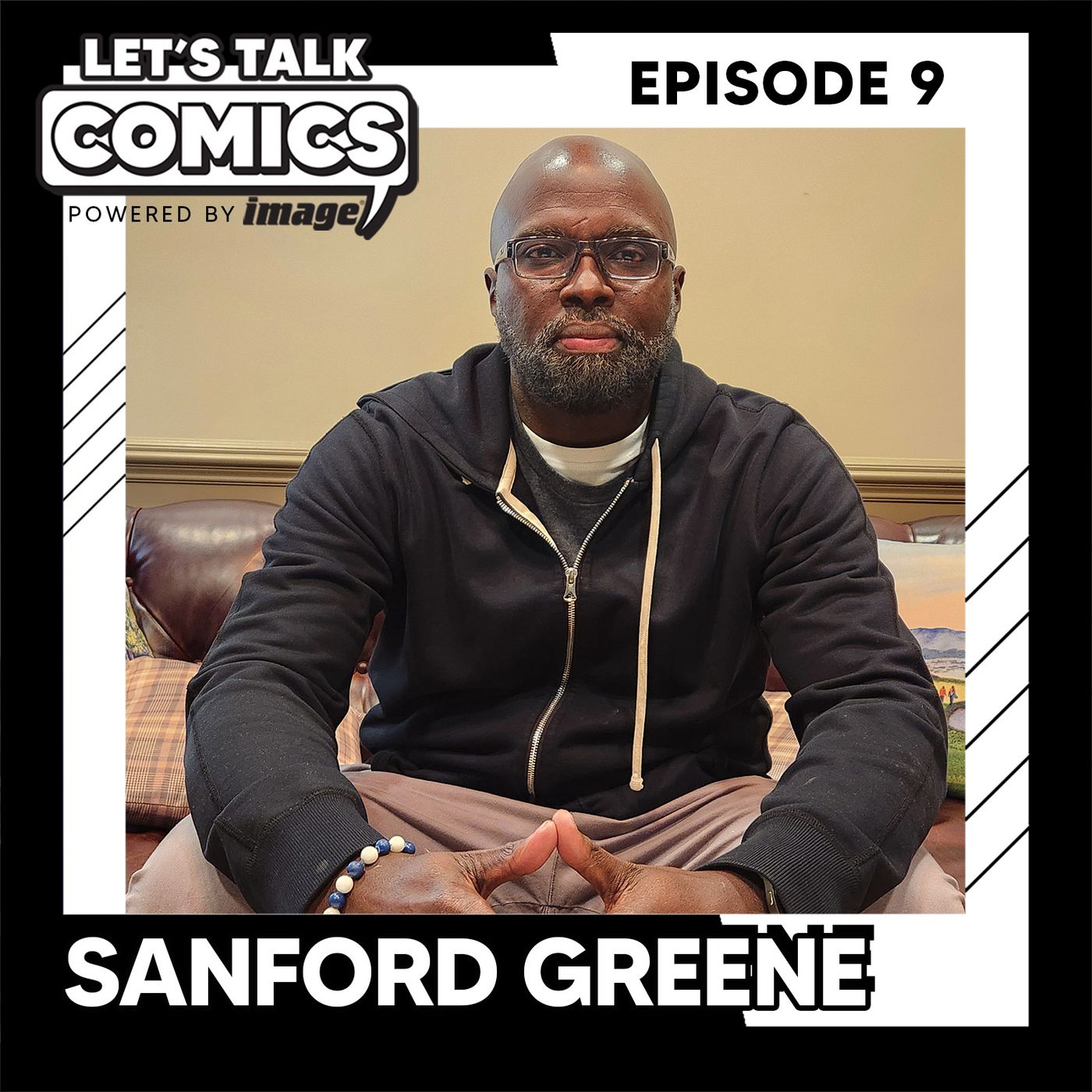 Let\'s Talk Comics