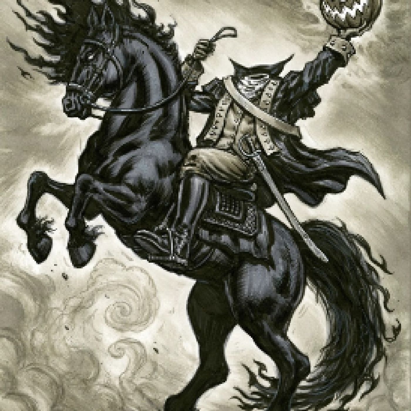 El jinete sin cabeza episode artwork
