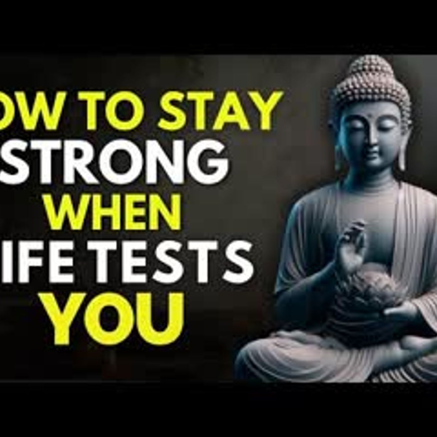 10 Buddhist Principles So That NOTHING Can AFFECT YOU   Buddhist Teachings