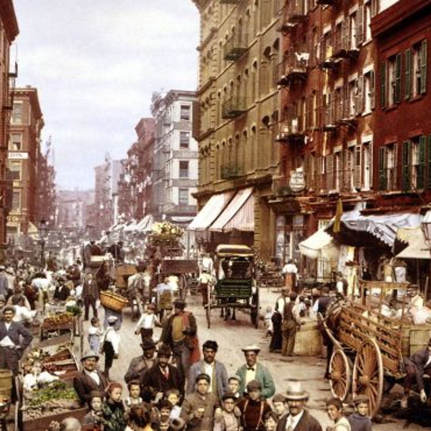 The History of Jewish Life in NYC