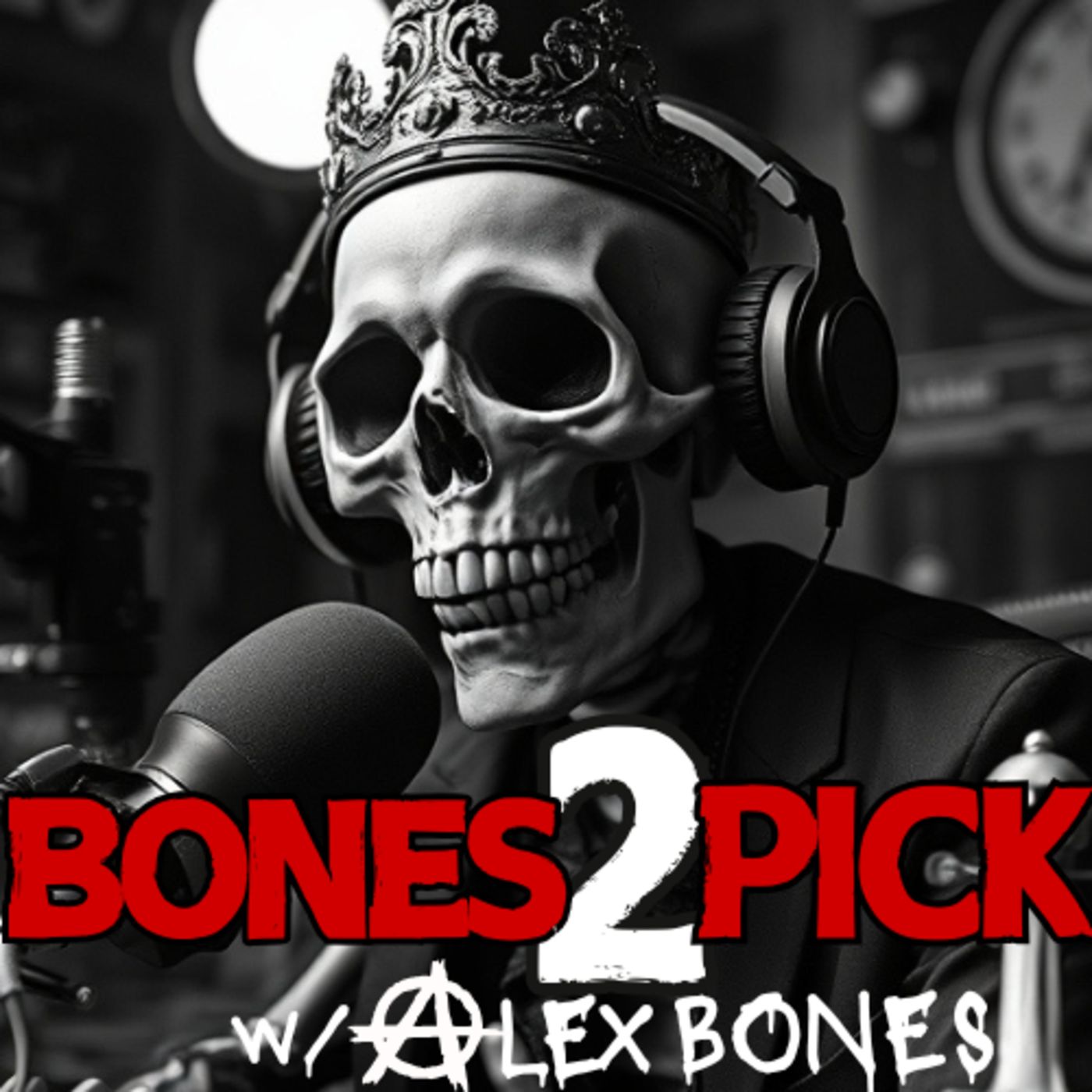 Bones 2 Pick: Gas Station Showdowns & Butt-Wiping Chaos