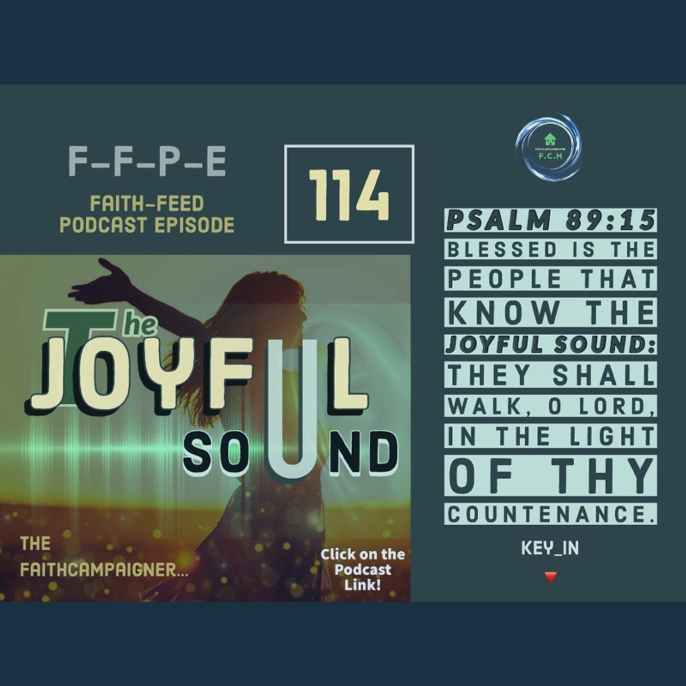 The Joyful Sound episode artwork