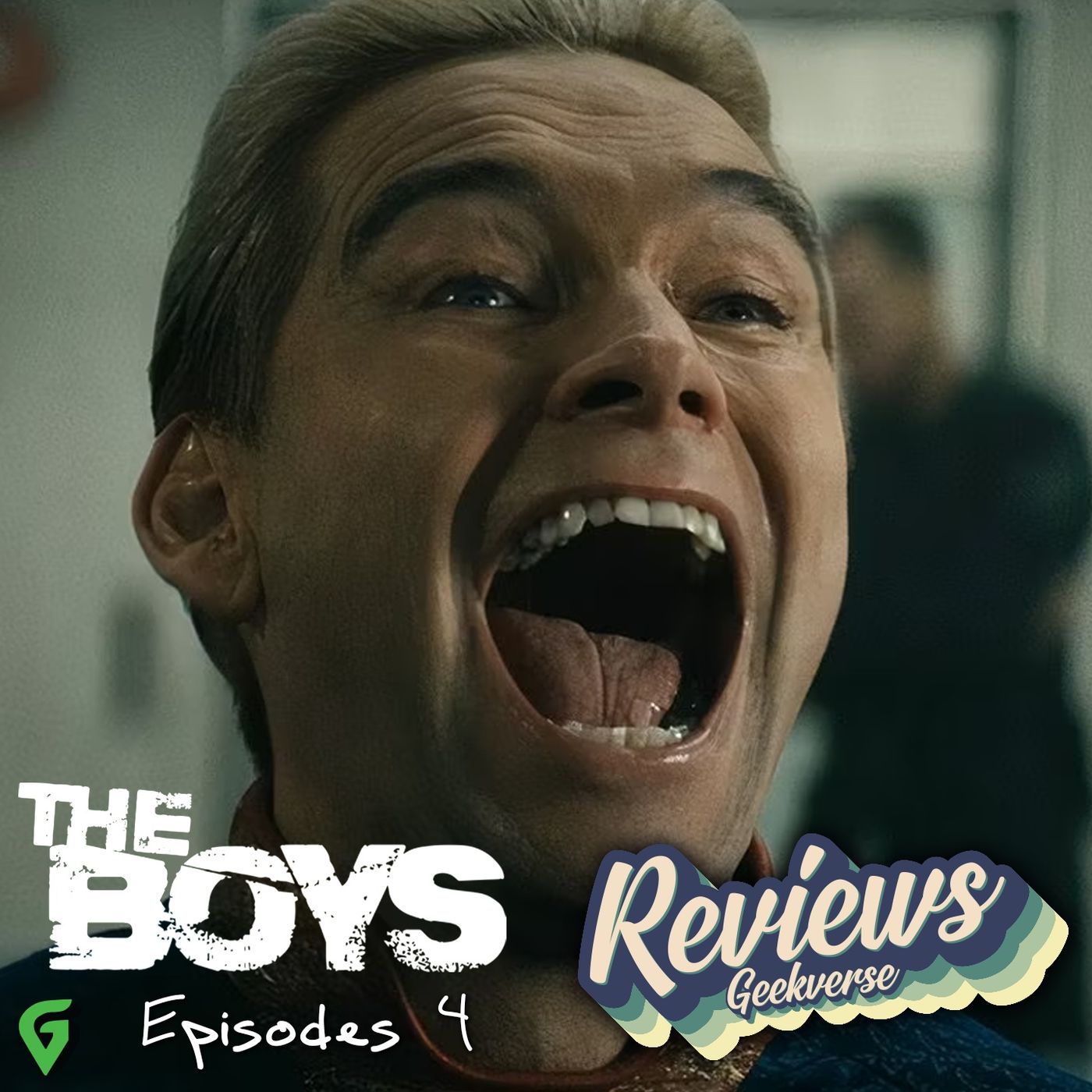 cover of episode The Boys Episode 4 Season 4 Spoiler Reviews