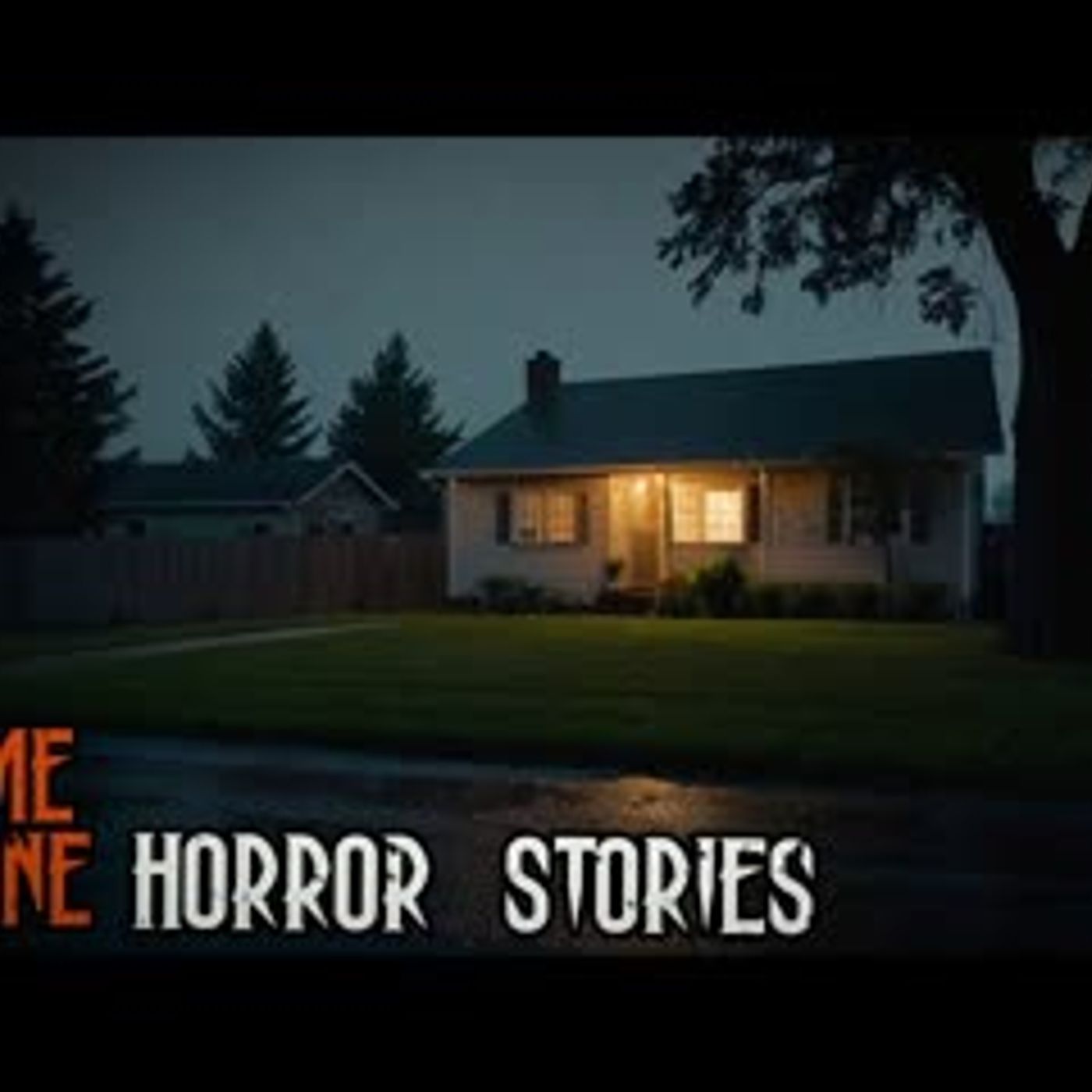 5 TRUE Home Alone Horror stories episode artwork