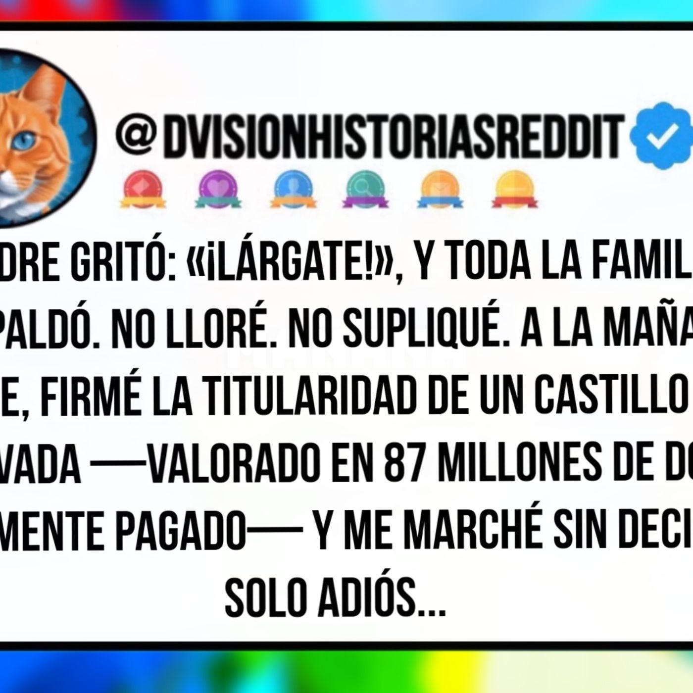 Mi Madre Gritó: «¡lárgate!», Y Toda La Familia La Respaldó. No Lloré. No Supliqué. A La Mañana Siguiente, Firmé La Titularidad De...