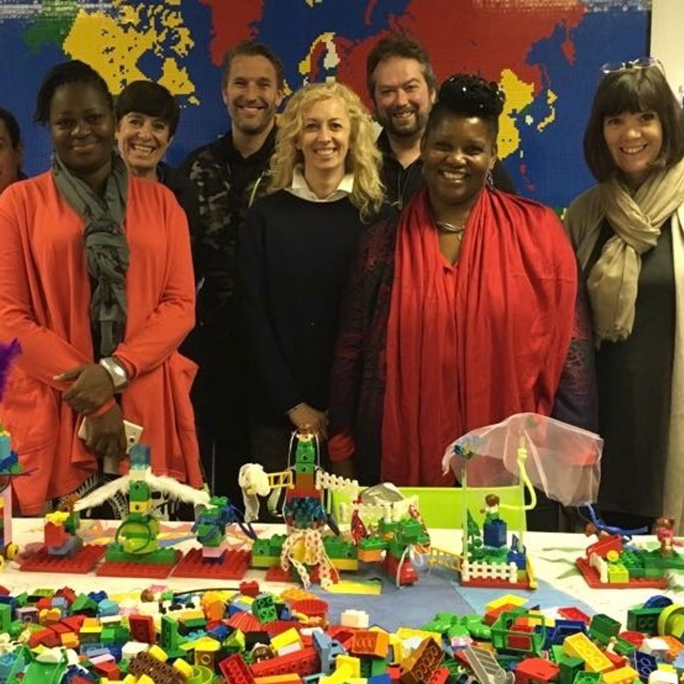 Create2learn - The Play Podcast