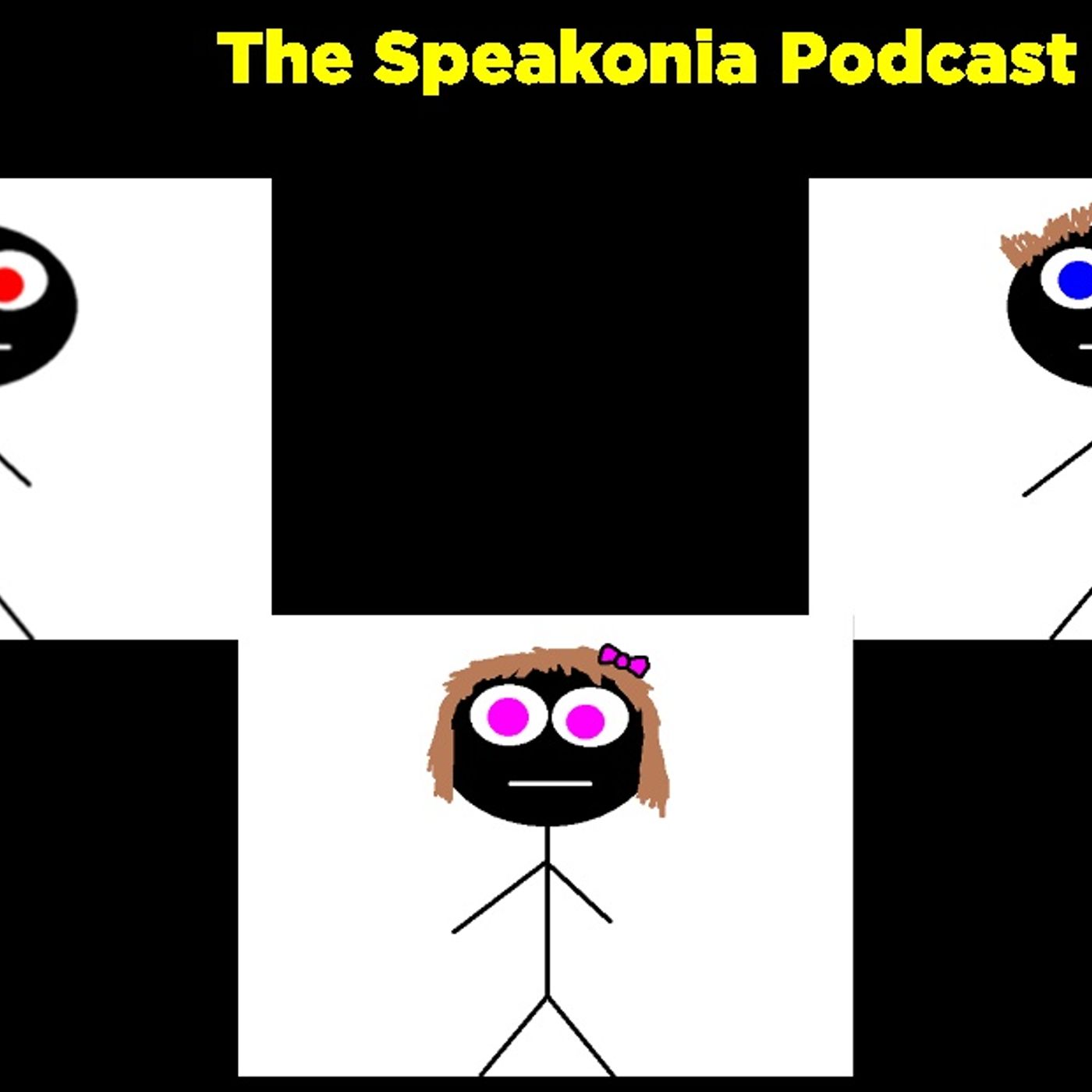 The Speakonia Podcast