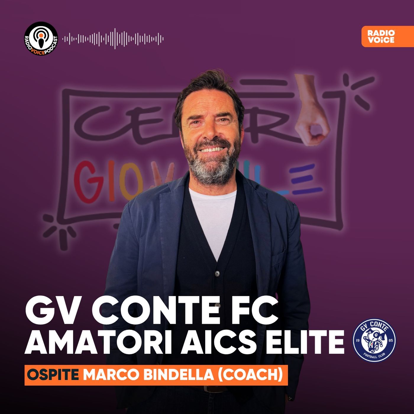 Project Hub - Ospite: GV CONTE (Marco Bindella) episode artwork