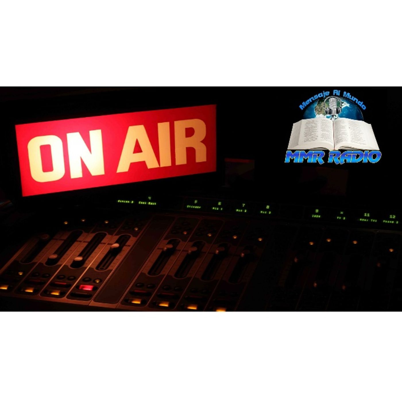 Mensaje al Mundo Radio