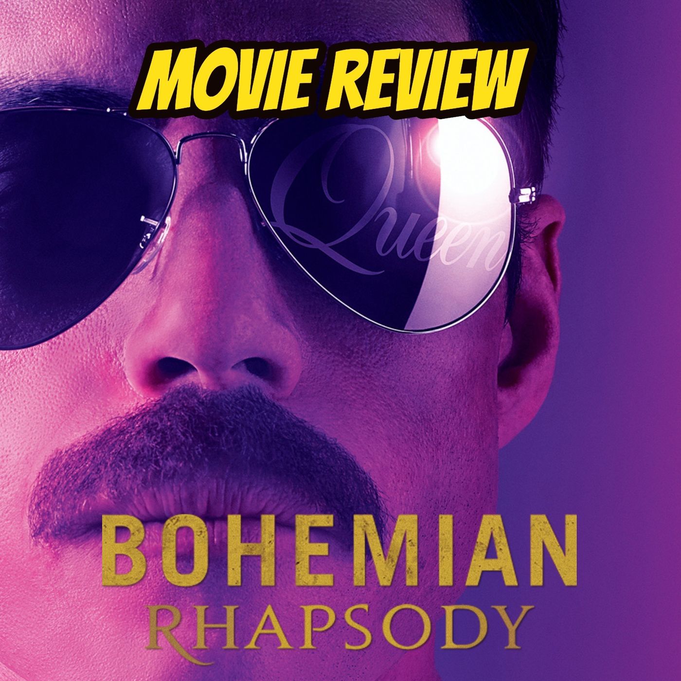 Bohemian Rhapsody - podcast episode cover