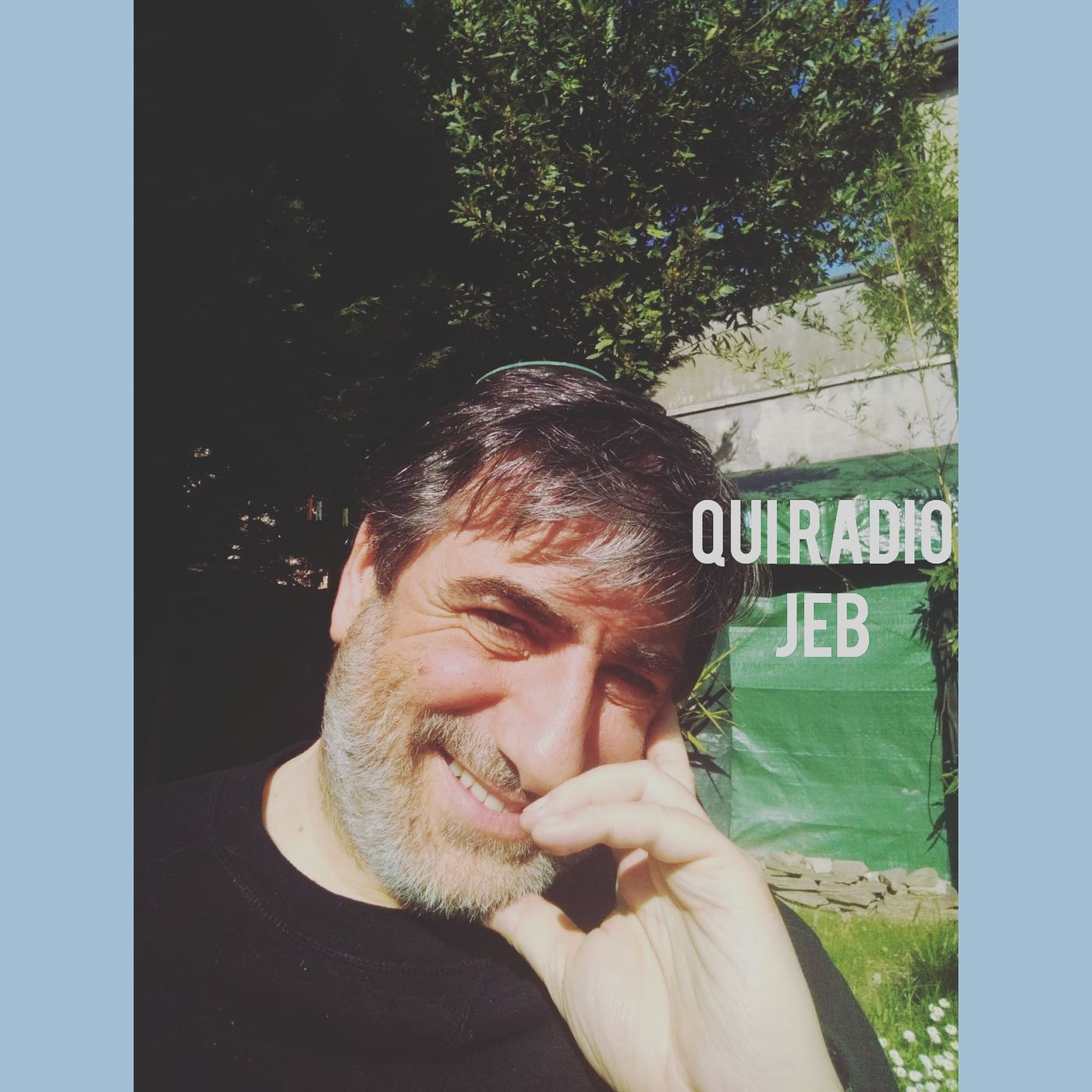 QUI RADIO JEB cover art