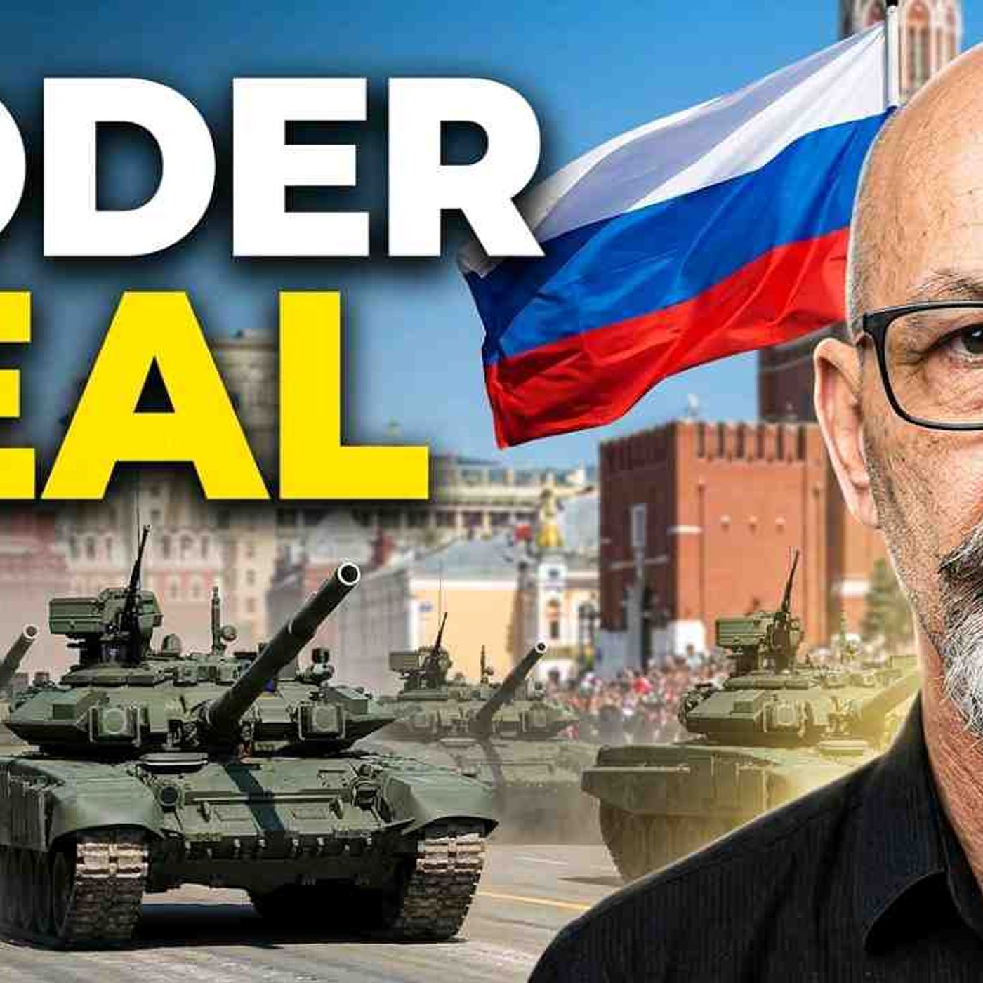 Poder Militar da Rússia_ Estão se preparando para uma guerra episode artwork