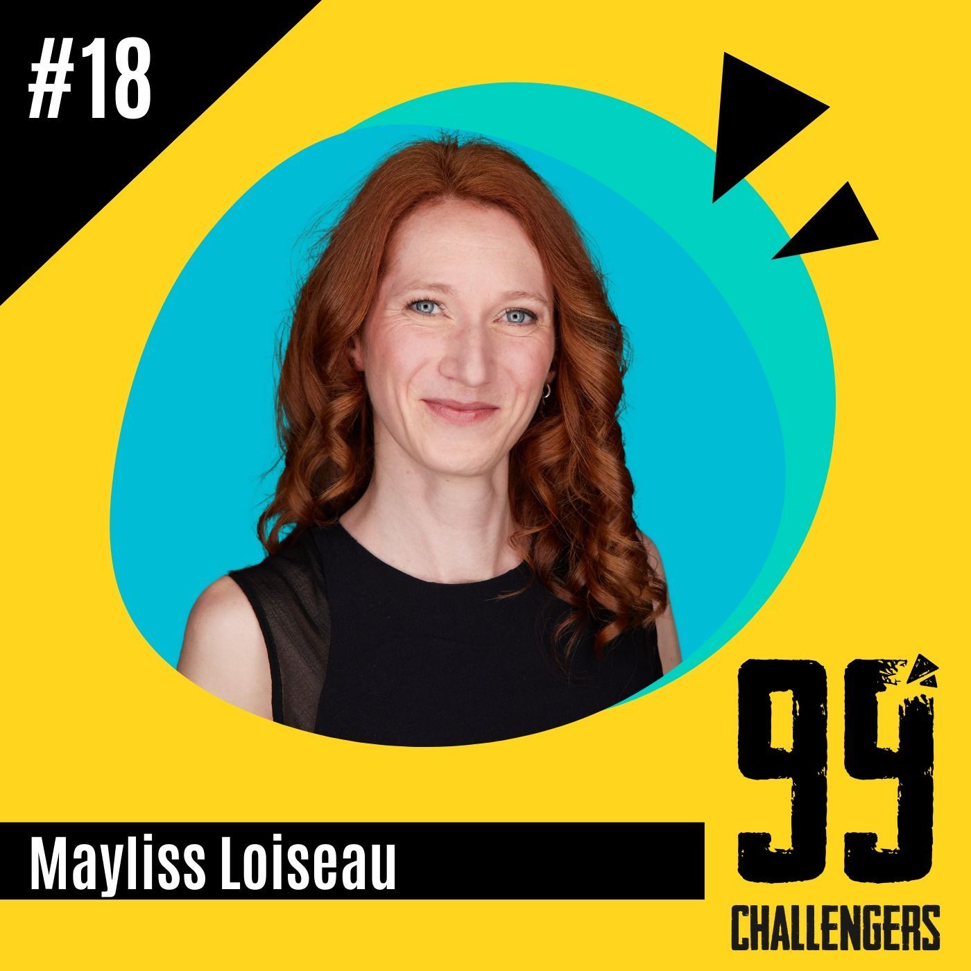 #18 - Mayliss Loiseau côté scène : pour un monde plus inclusif episode artwork