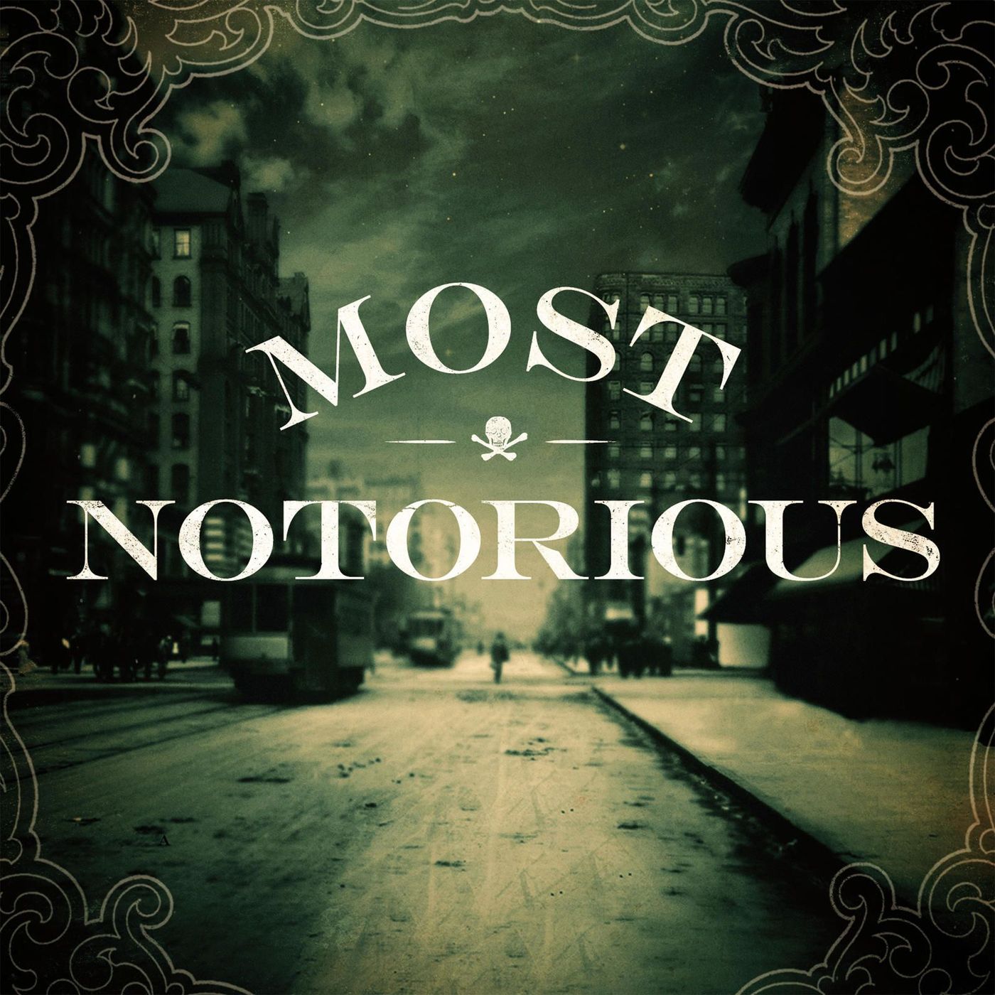 Most Notorious! A True Crime History Podcast:Erik Rivenes