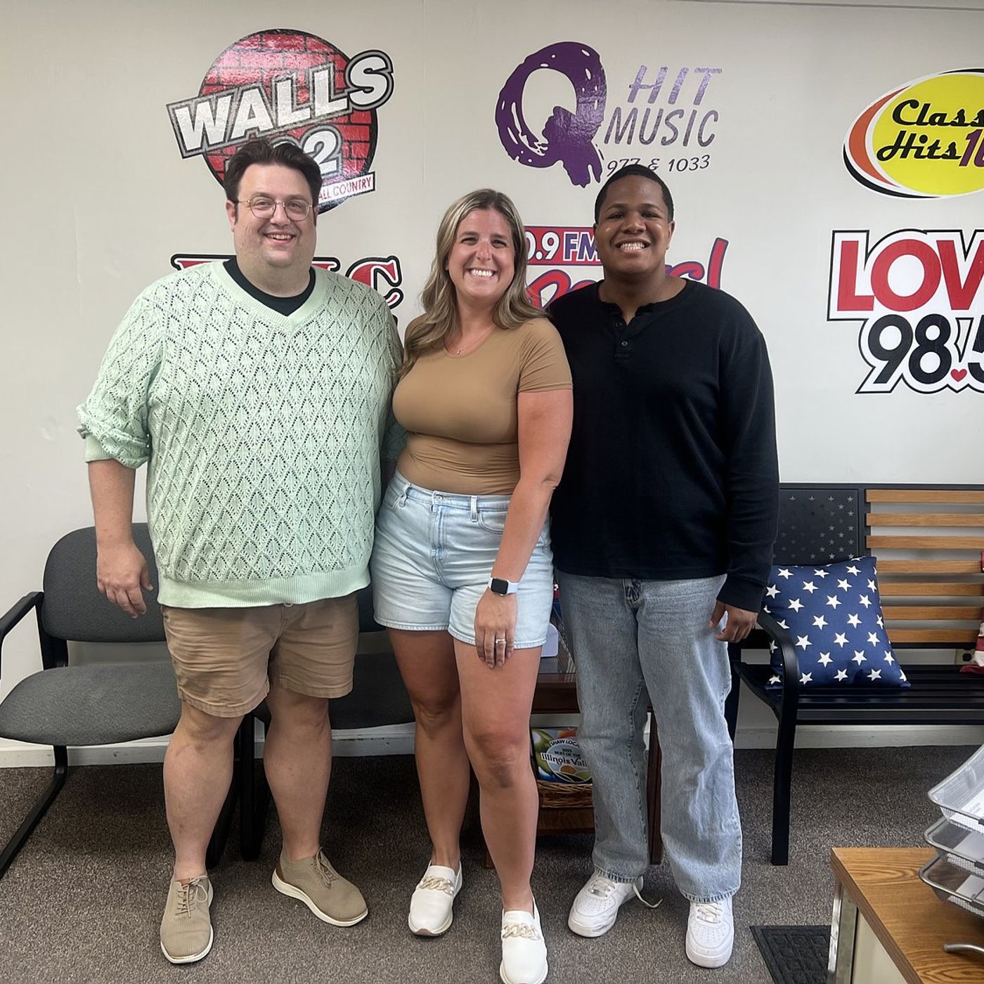 Shaw Local Radio Podcast: “The Drowsy Chaperone” at Stage 212 episode artwork