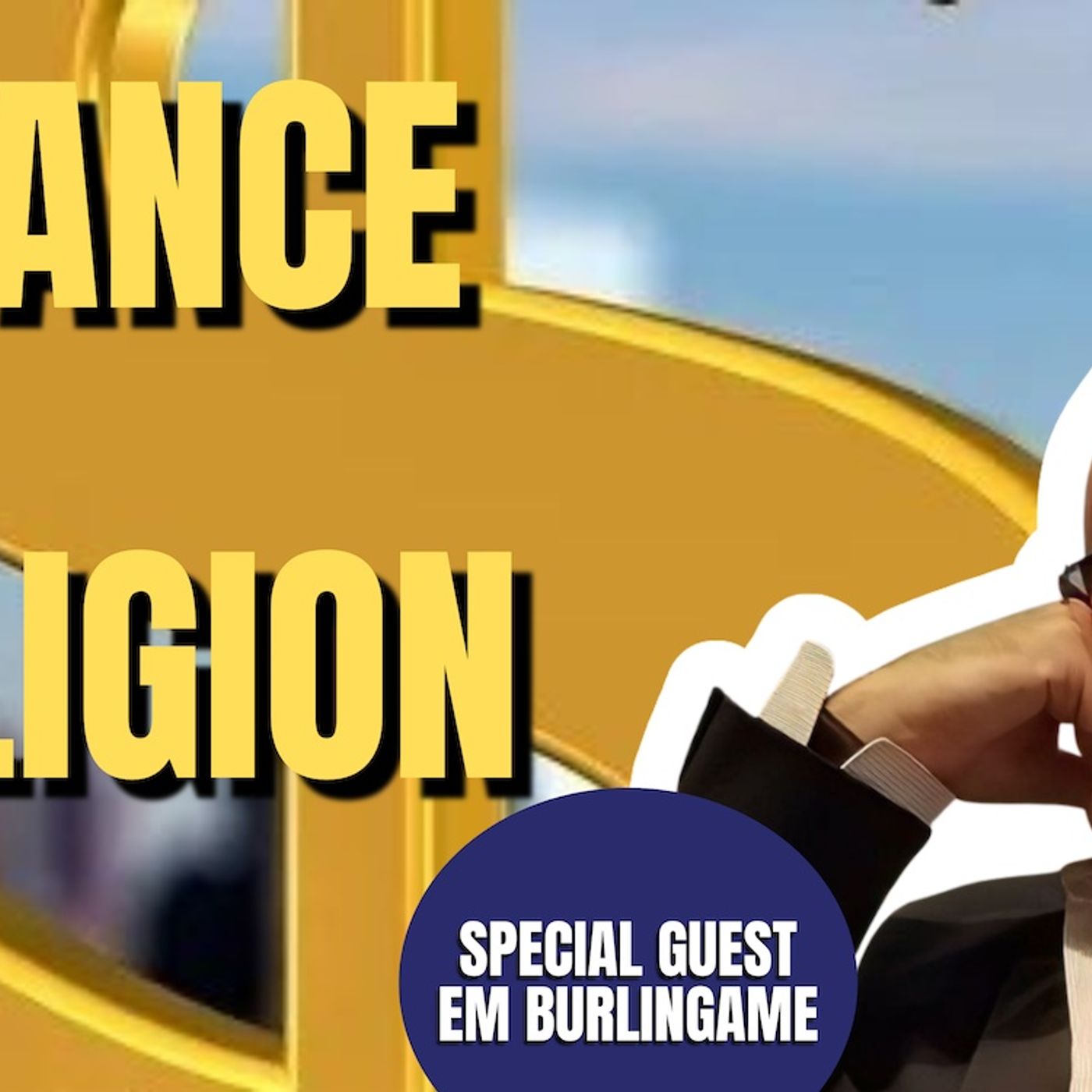 Church of Finance | E.M. Burlingame (TPC #1,741)