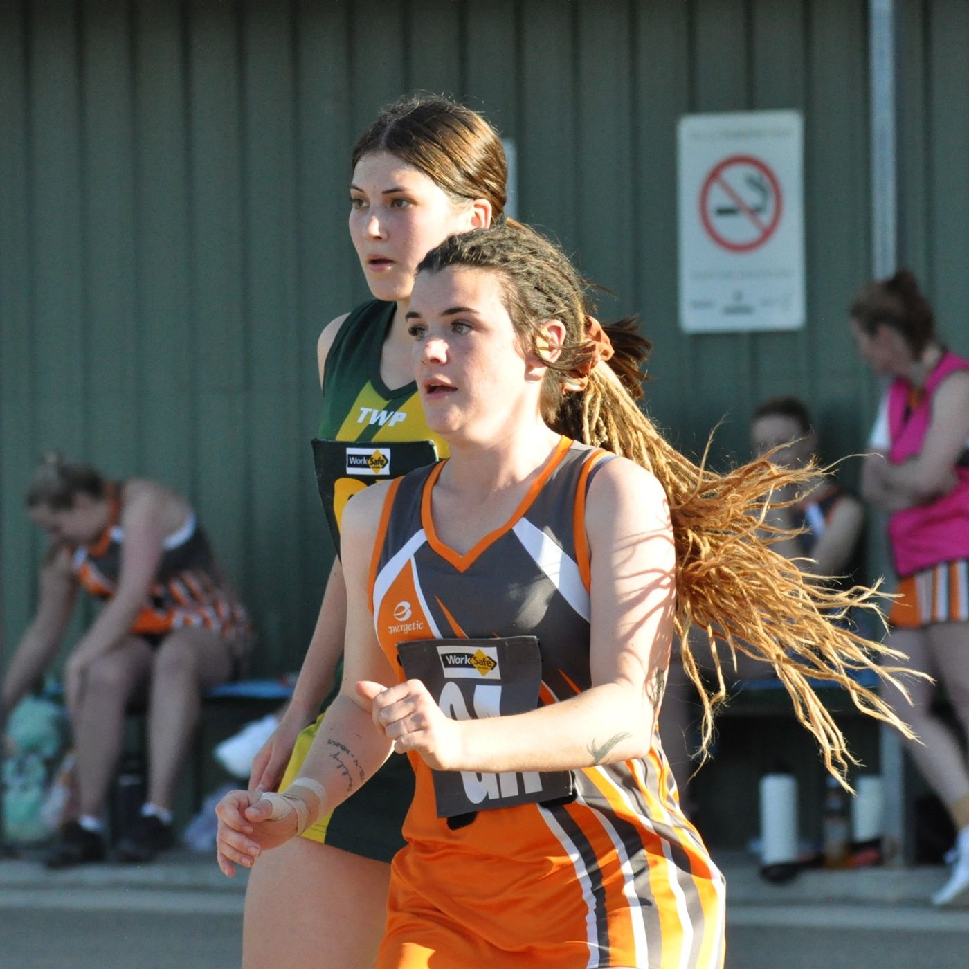 Trudi Cook delivers the Southern Mallee Giants netball report on this week's Flow Friday Sports Show episode artwork