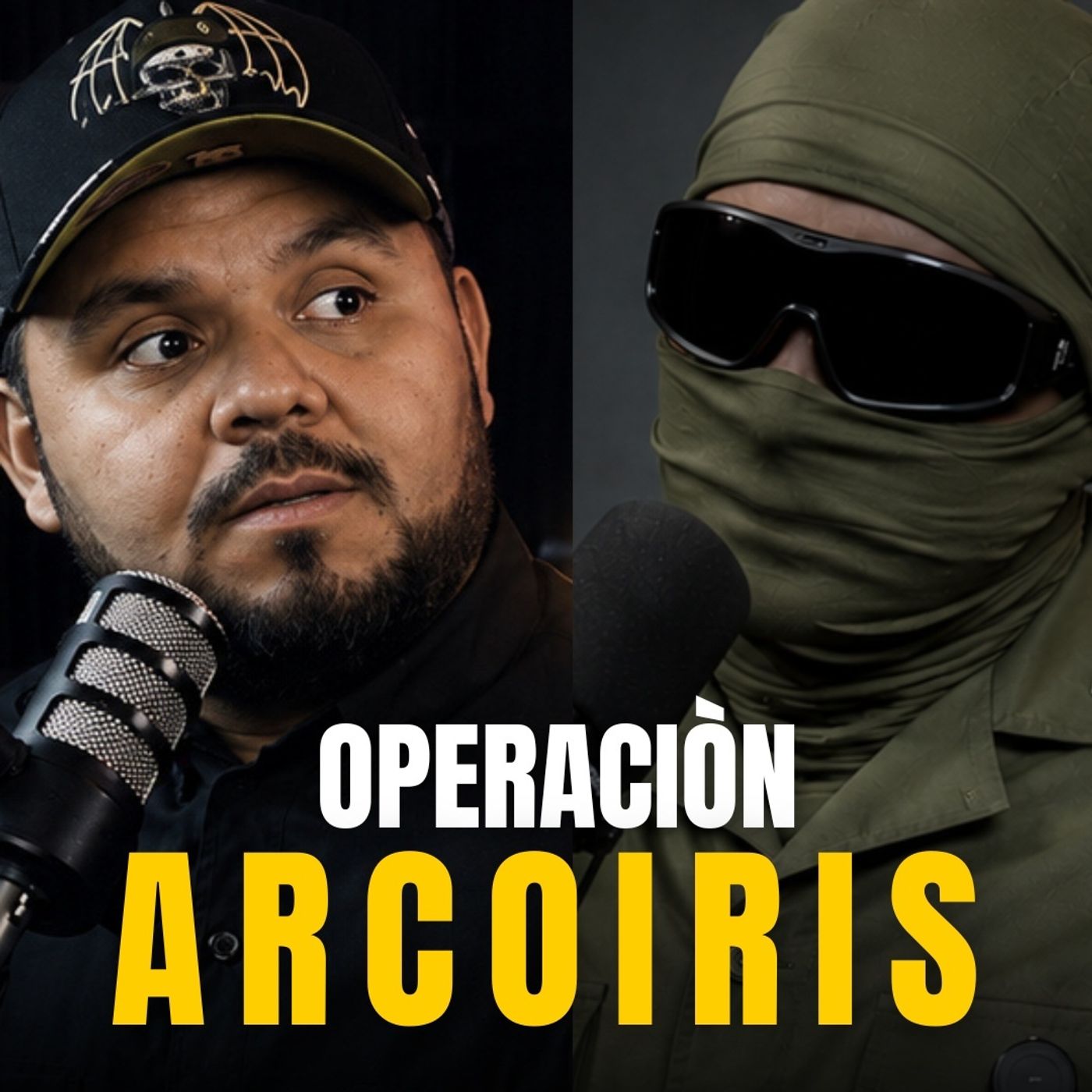 Lo que el ejército no quiere que sepas de "Heroico" y la Operación Arcoíris