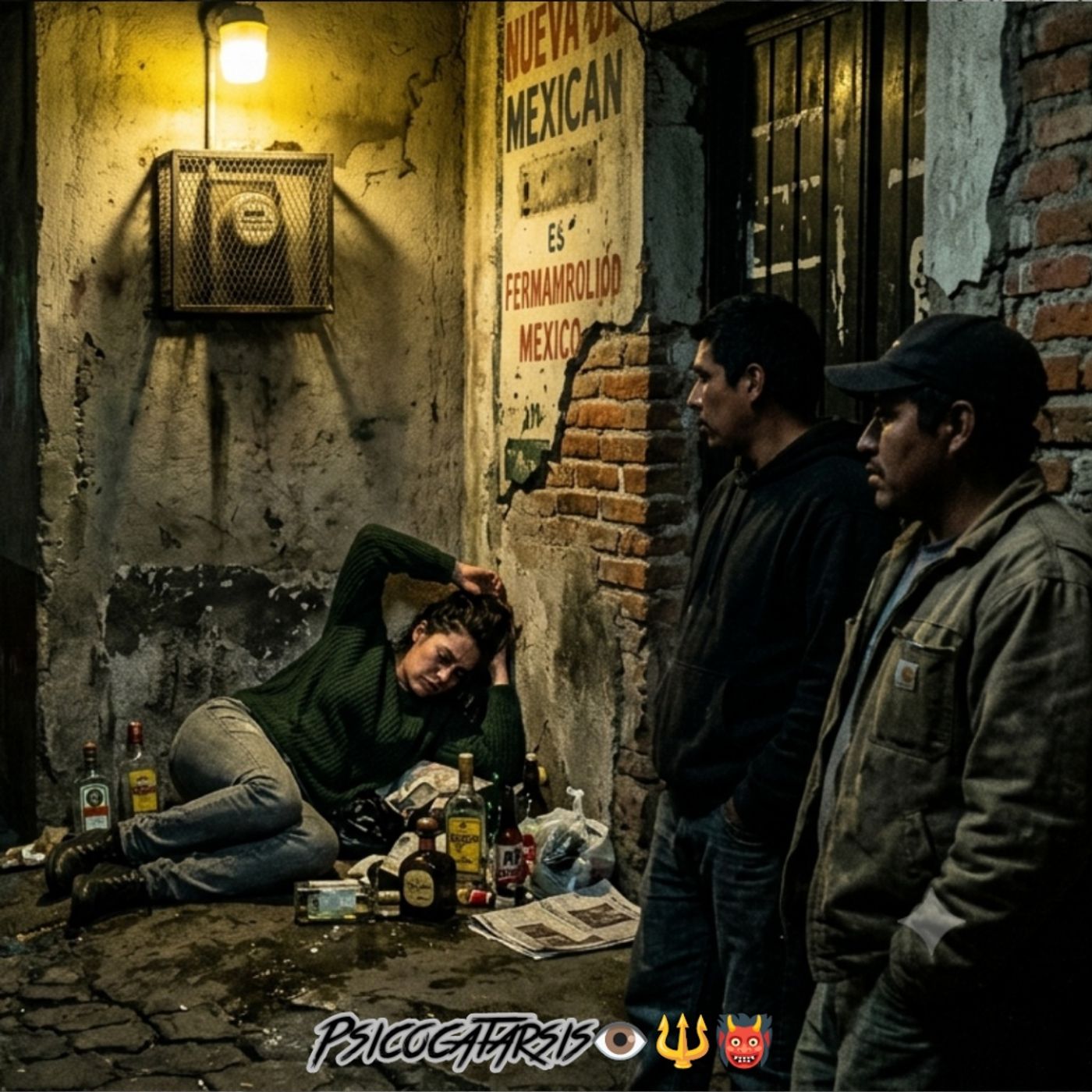 🎙️¿Qué es realmente una adicción_🎙️ PODCAST EP. 01 al 12 - DESPUÉS DE ESA PRIMERA COPA🍷🍾 episode artwork