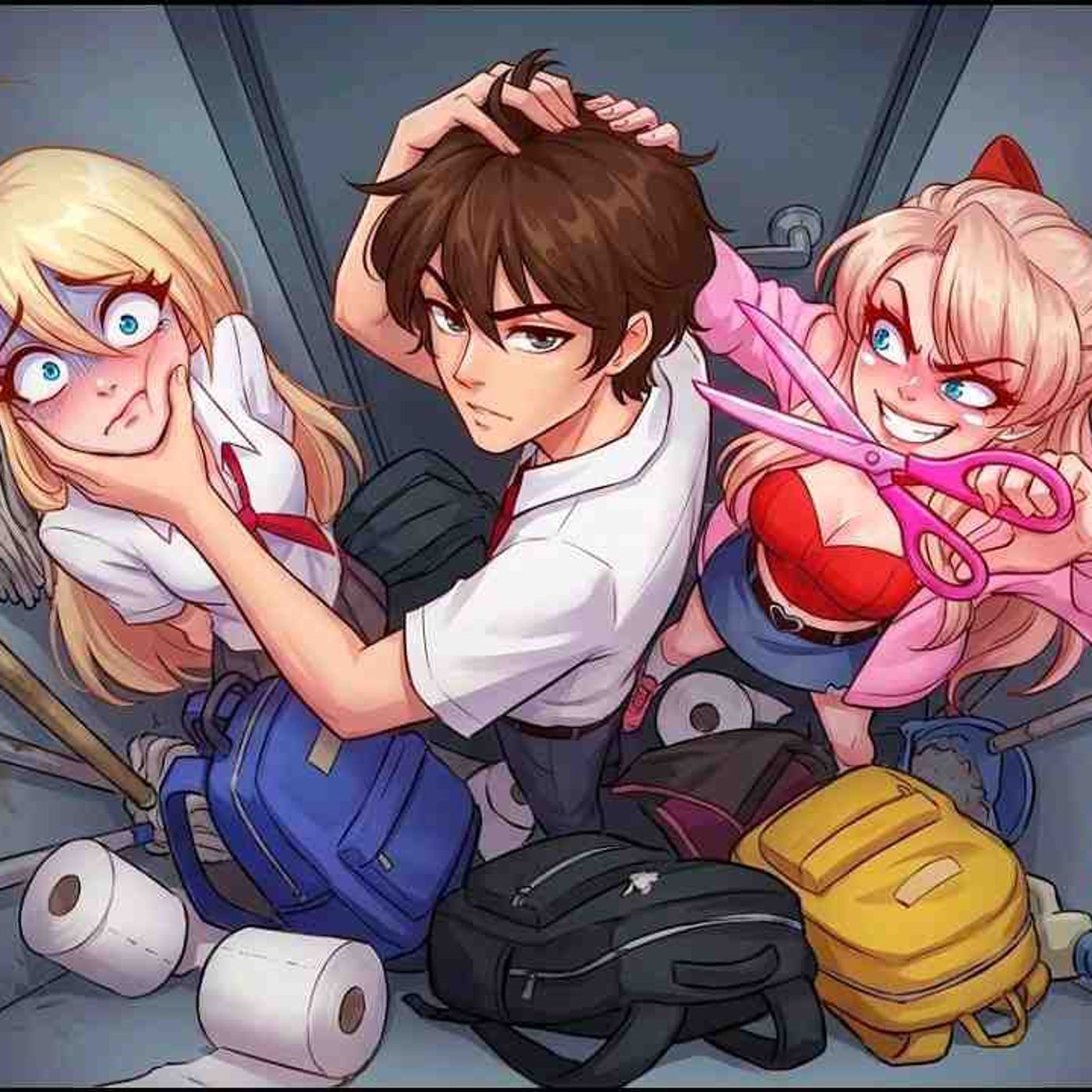 Got Stuck with My Crush & His Crazy GF episode artwork