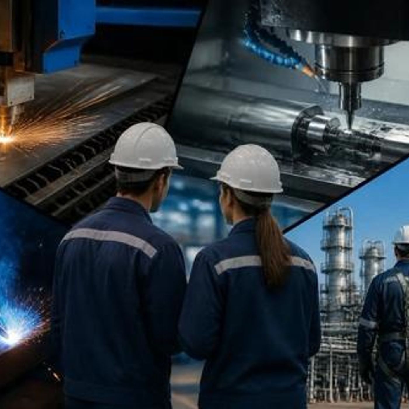 The Unsung Heroes of Modern Infrastructure episode artwork