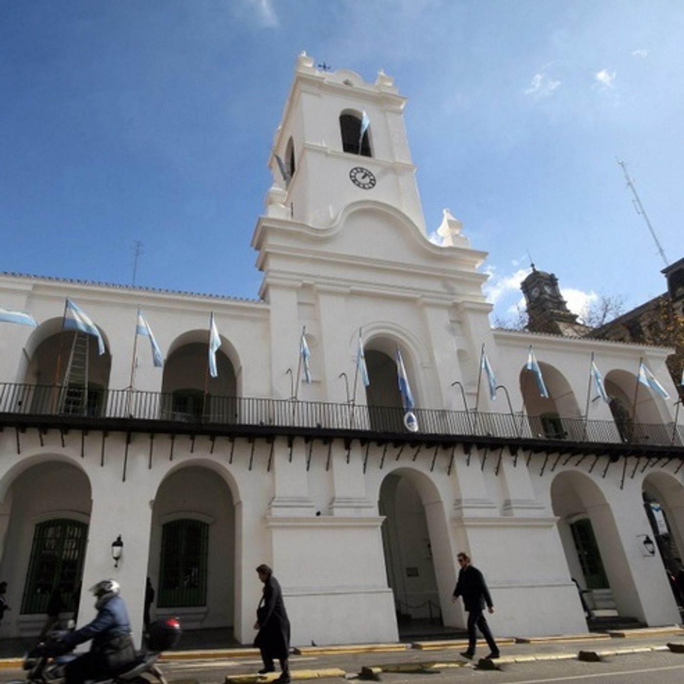 Presentaron la aplicación del Cabildo