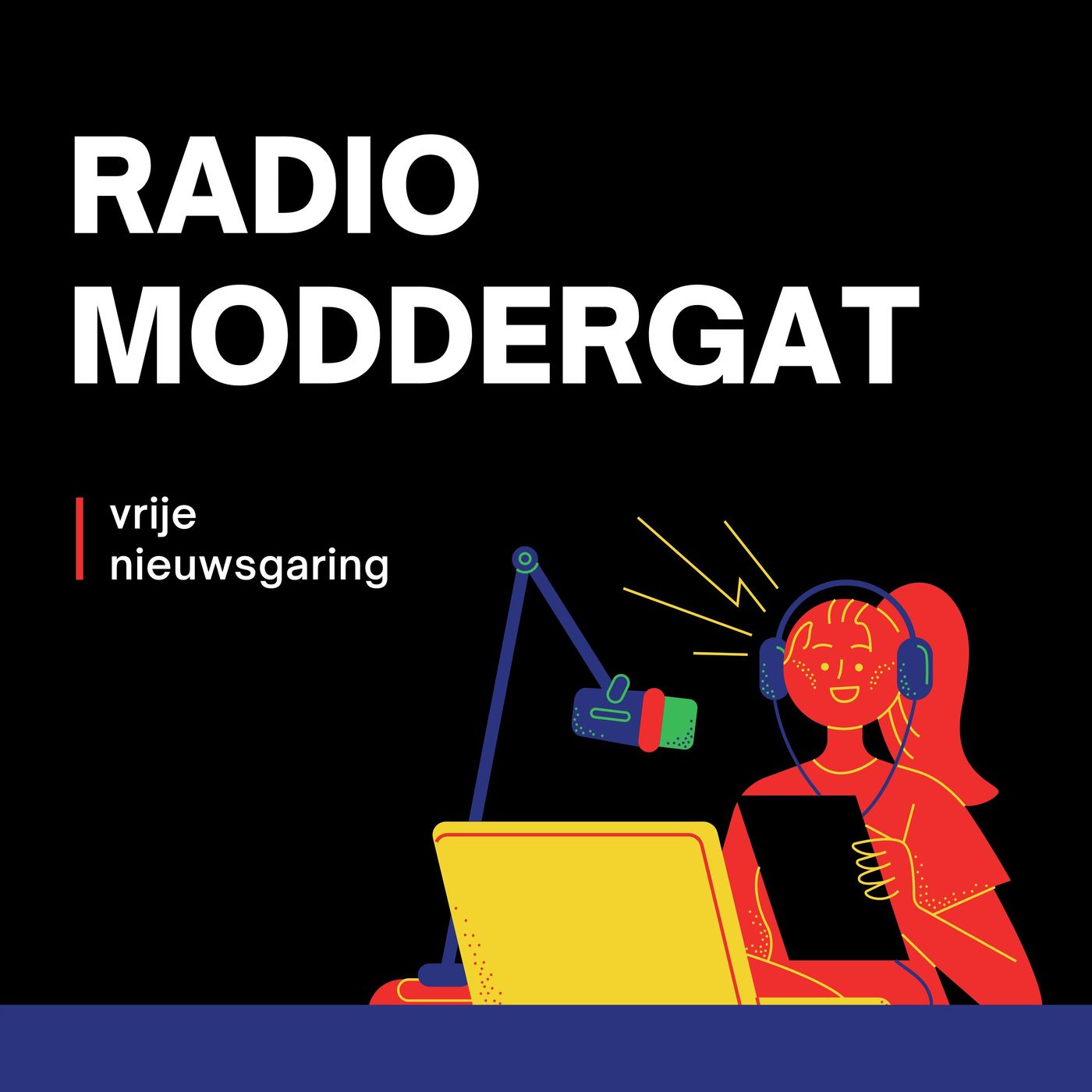 EZAZ radio moddergat