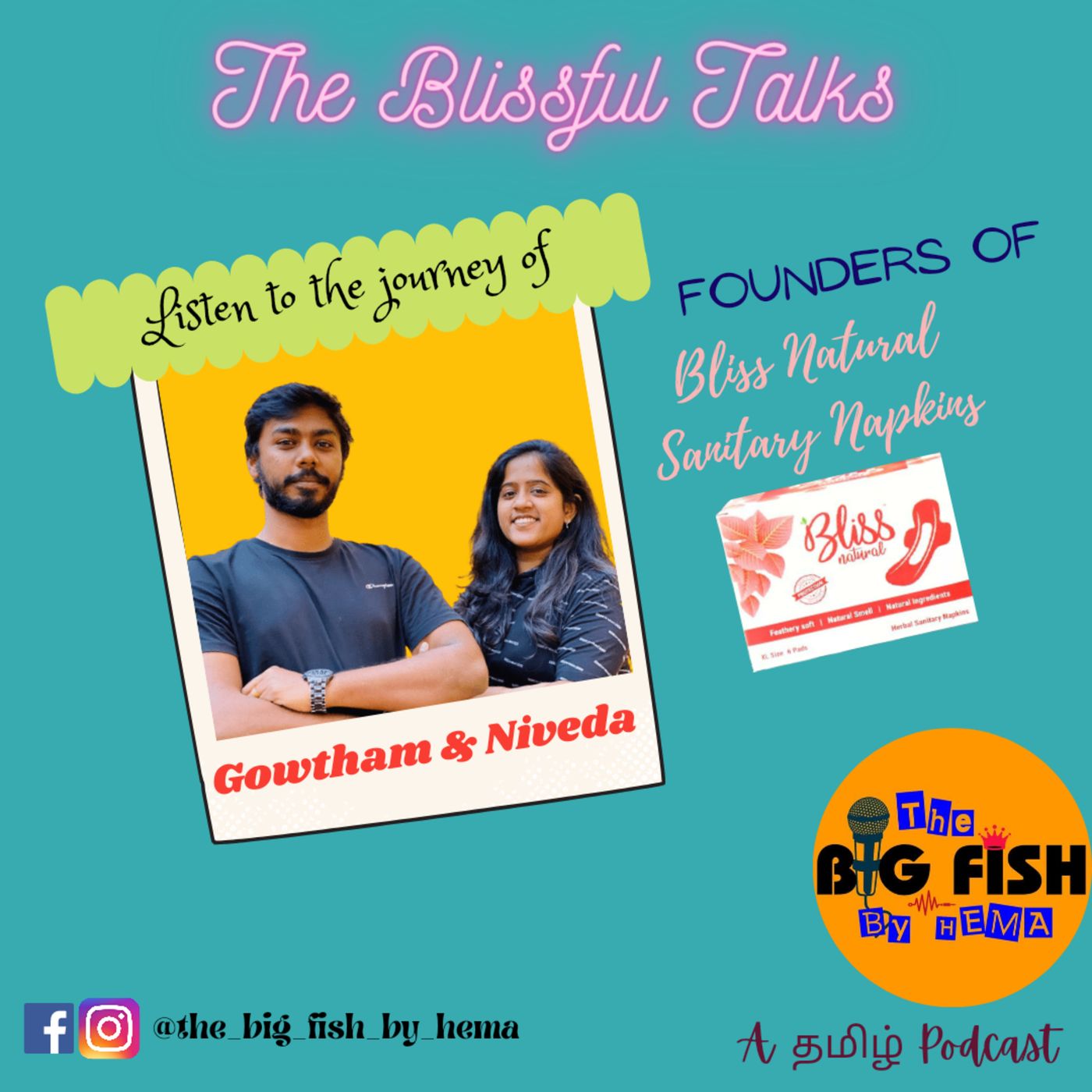 The BIG FISH by HEMA