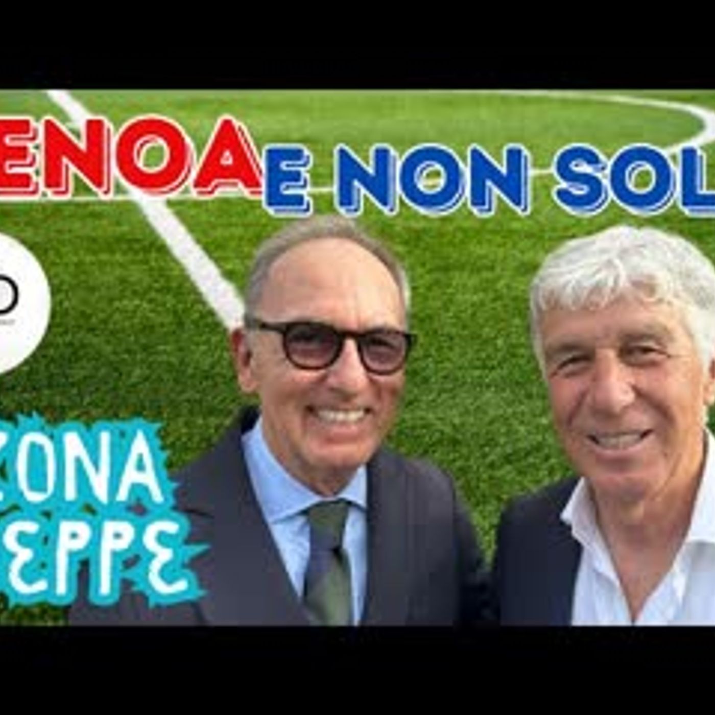 Beppe Nuti - A tutto Genoa