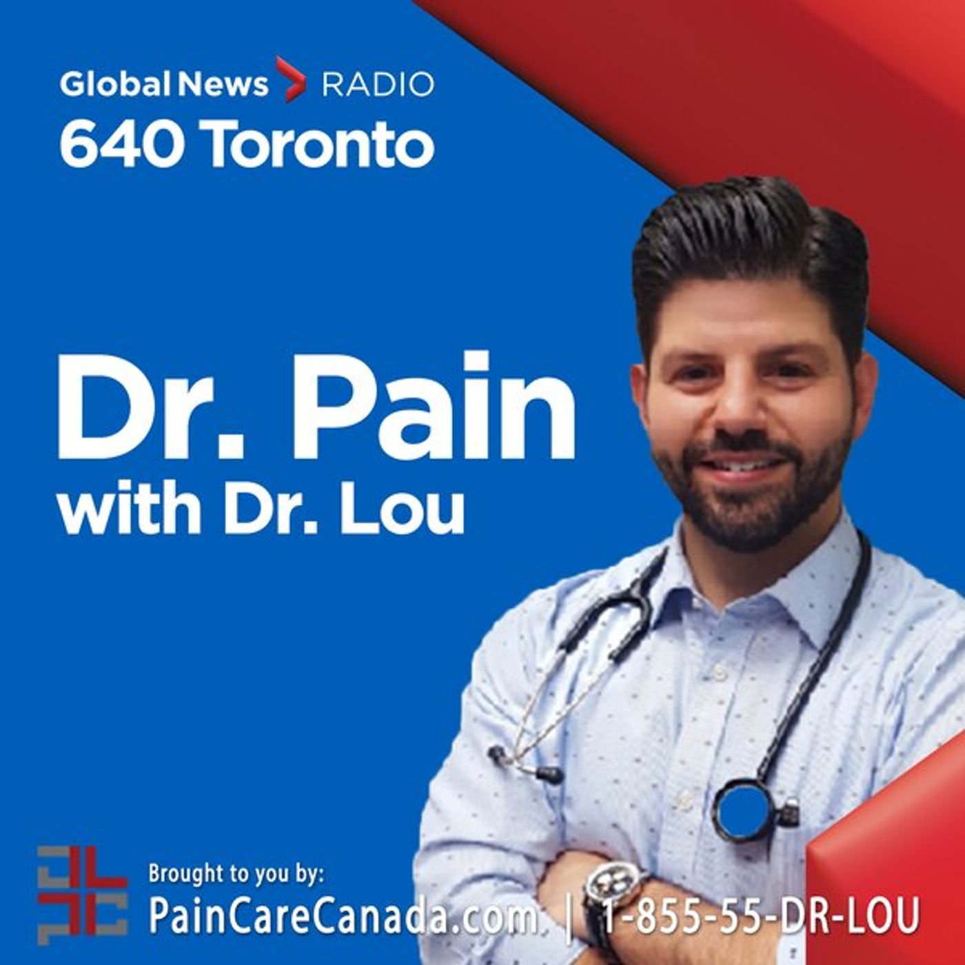 PinPoint Health Show (Previously Dr. Lou\'s Pain Care Show)