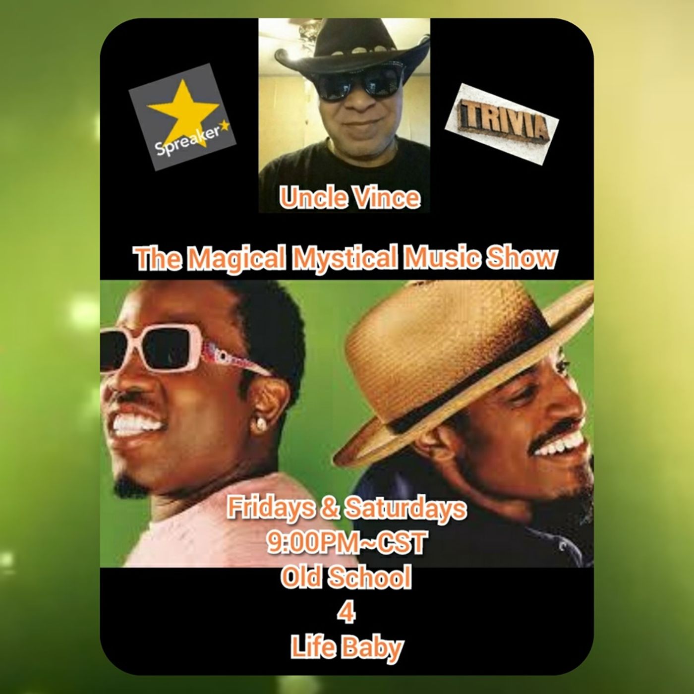 The Magical Mystical Music Show 11-5-2021 episode artwork