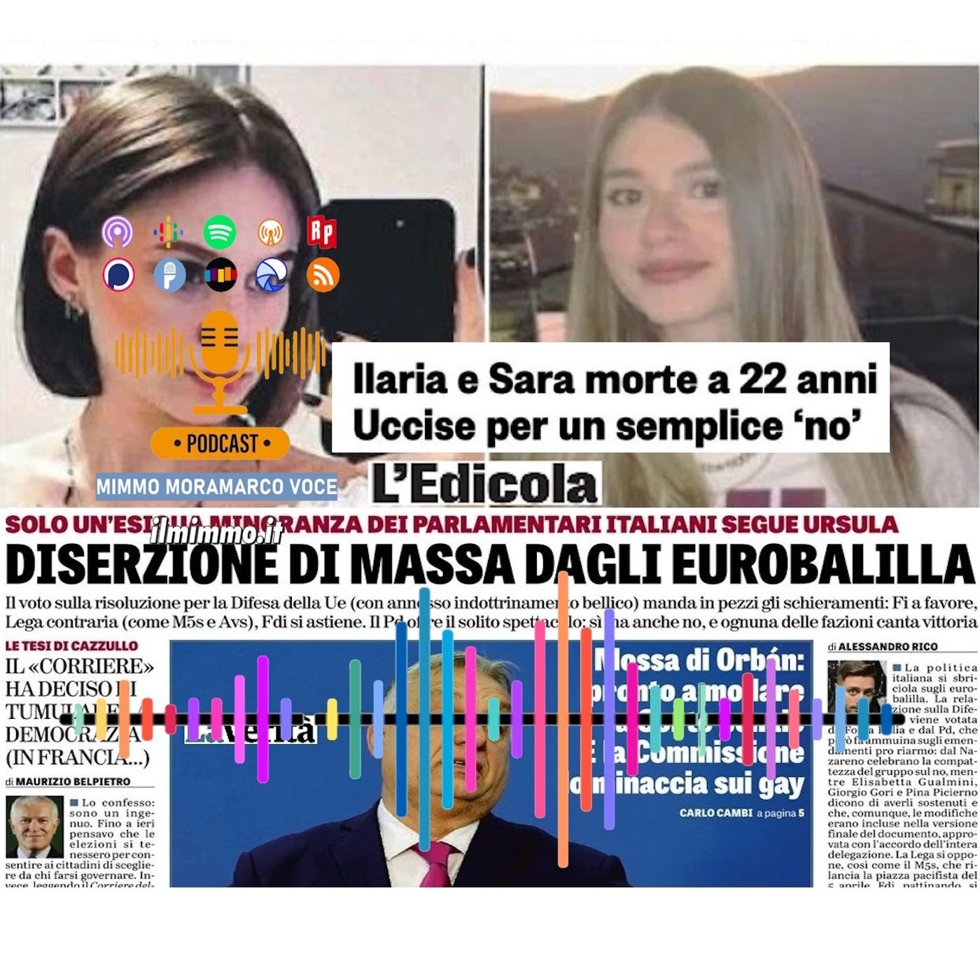 Rassegna stampa del 3 aprile 2025 episode artwork