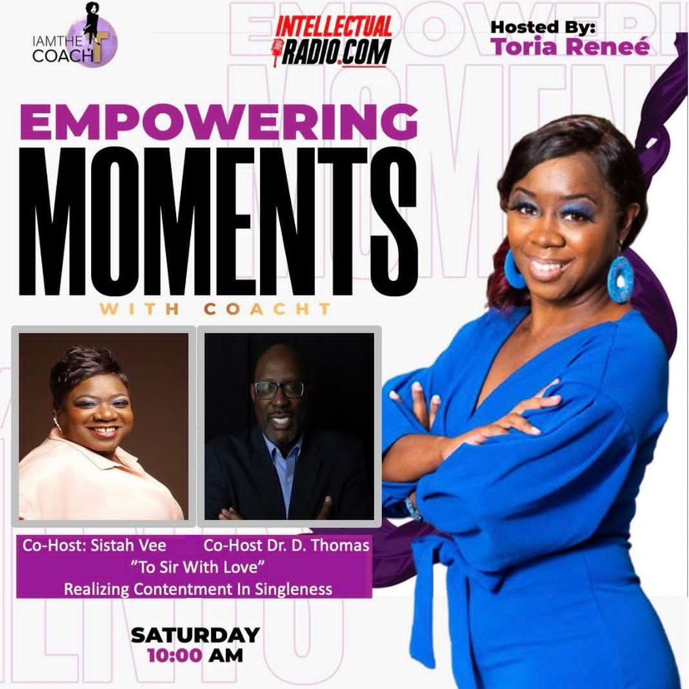 Empowering Moments with Coach T