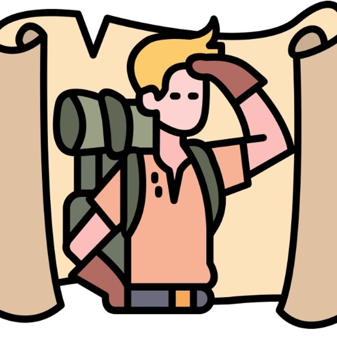 Aventuras del Lenguaje. podcast artwork