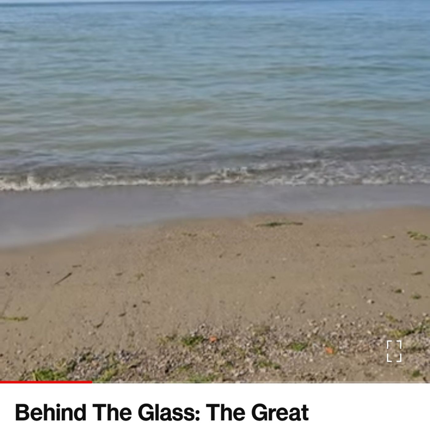Behind The Glass: The Great Deception episode artwork