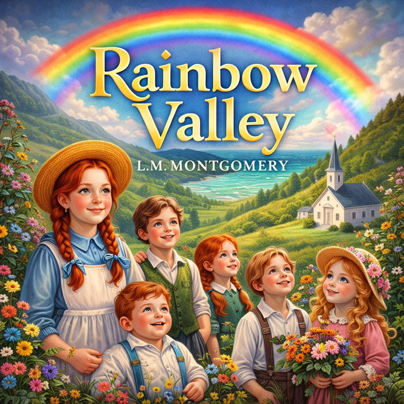 Rainbow Valley podcast artwork