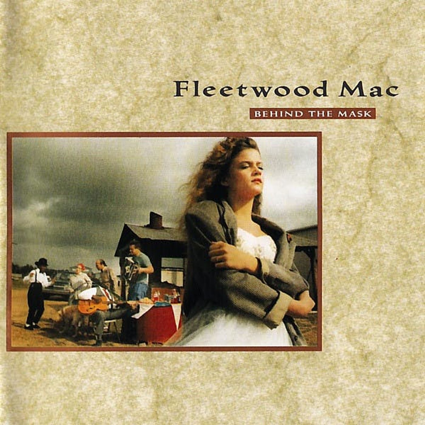 15. DAY BY DAY: "FLEETWOOD MAC" - BEHIND THE MASK episode artwork