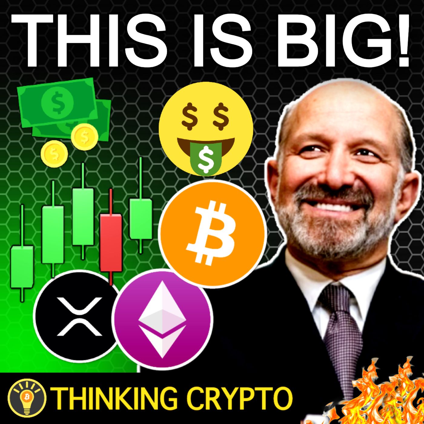US GOVERNMENT TO USE BLOCKCHAIN & PUMP CRYPTO!