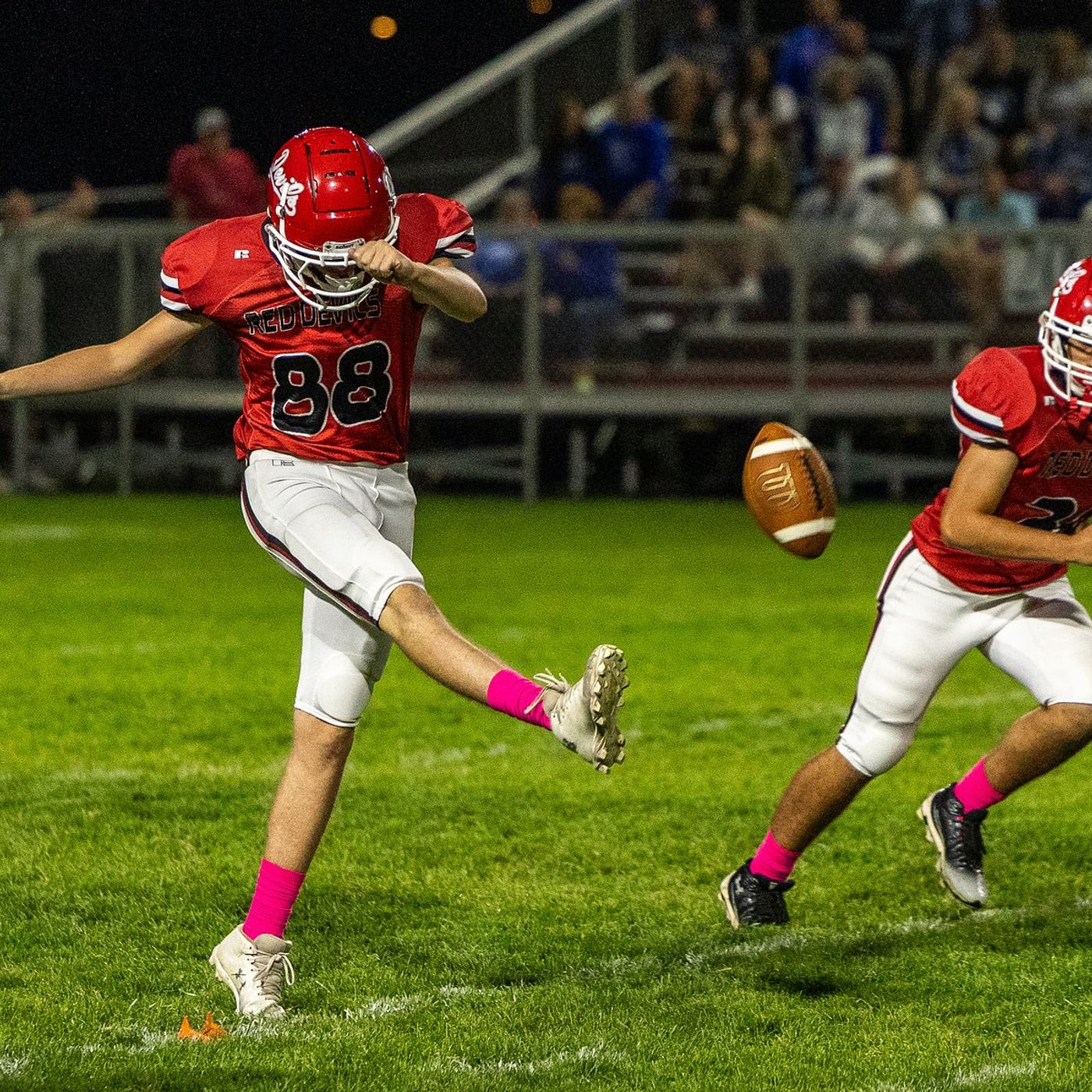 Bureau County area football standings, Oct. 20, 2025 episode artwork