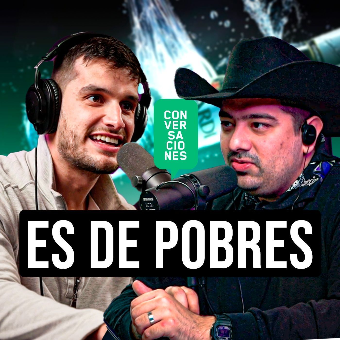 Portada de Conversaciones