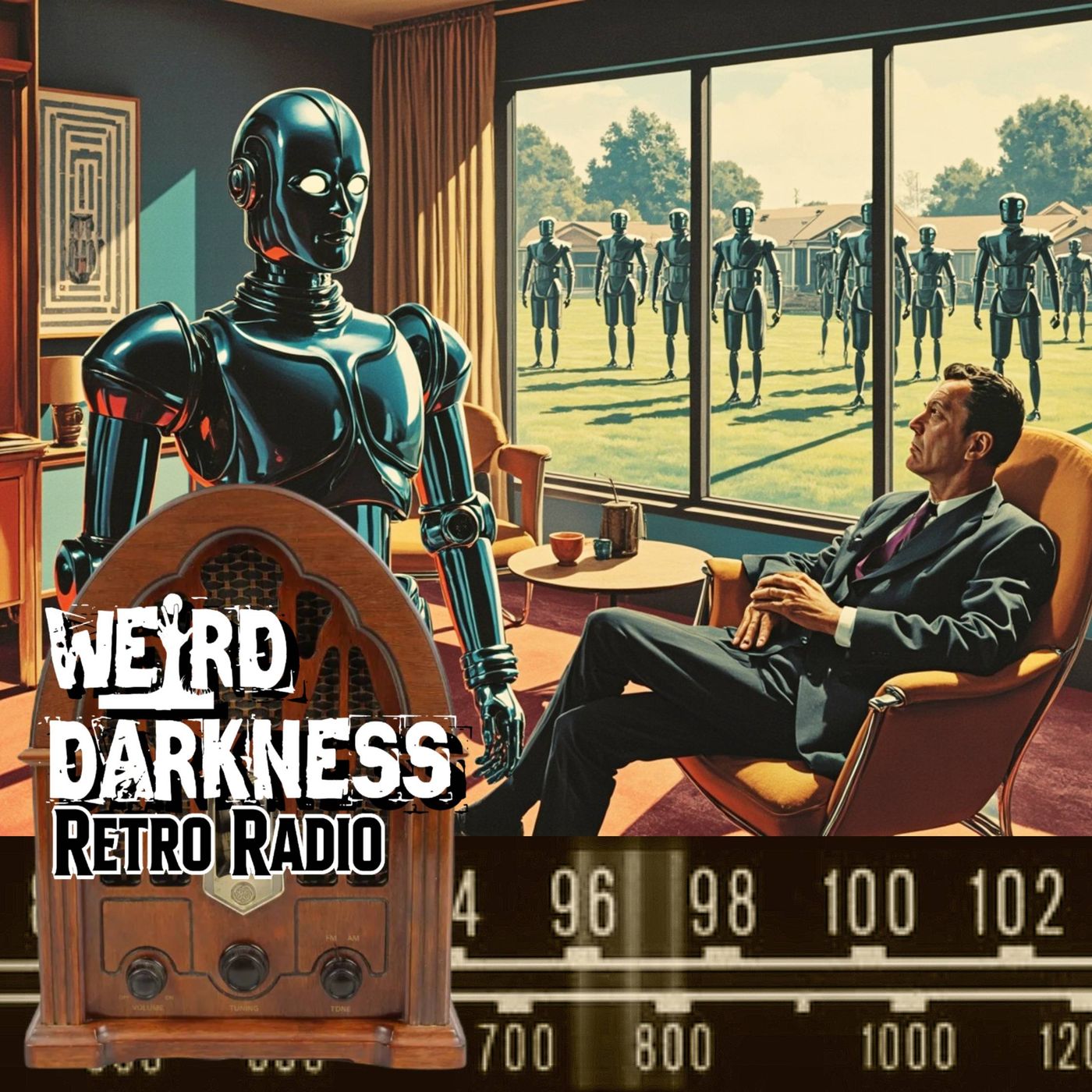 WHY PERFECT ROBOT SERVANTS ARE HUMANITY'S WORST NIGHTMARE: Our Warning About A.I. From 1950