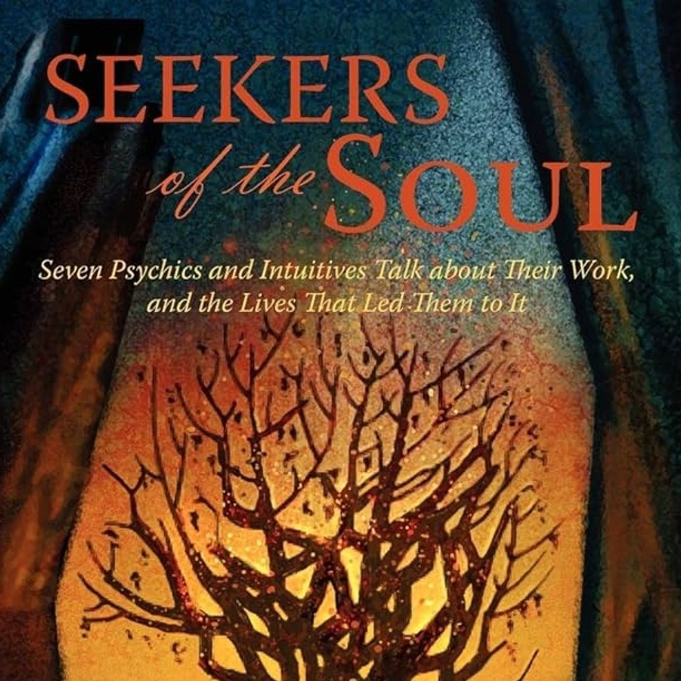 Rob McConnell Interviews - SHERRY WARD - Seekers of the Soul, Seven Psychics and Intuitives Talk About Their Work